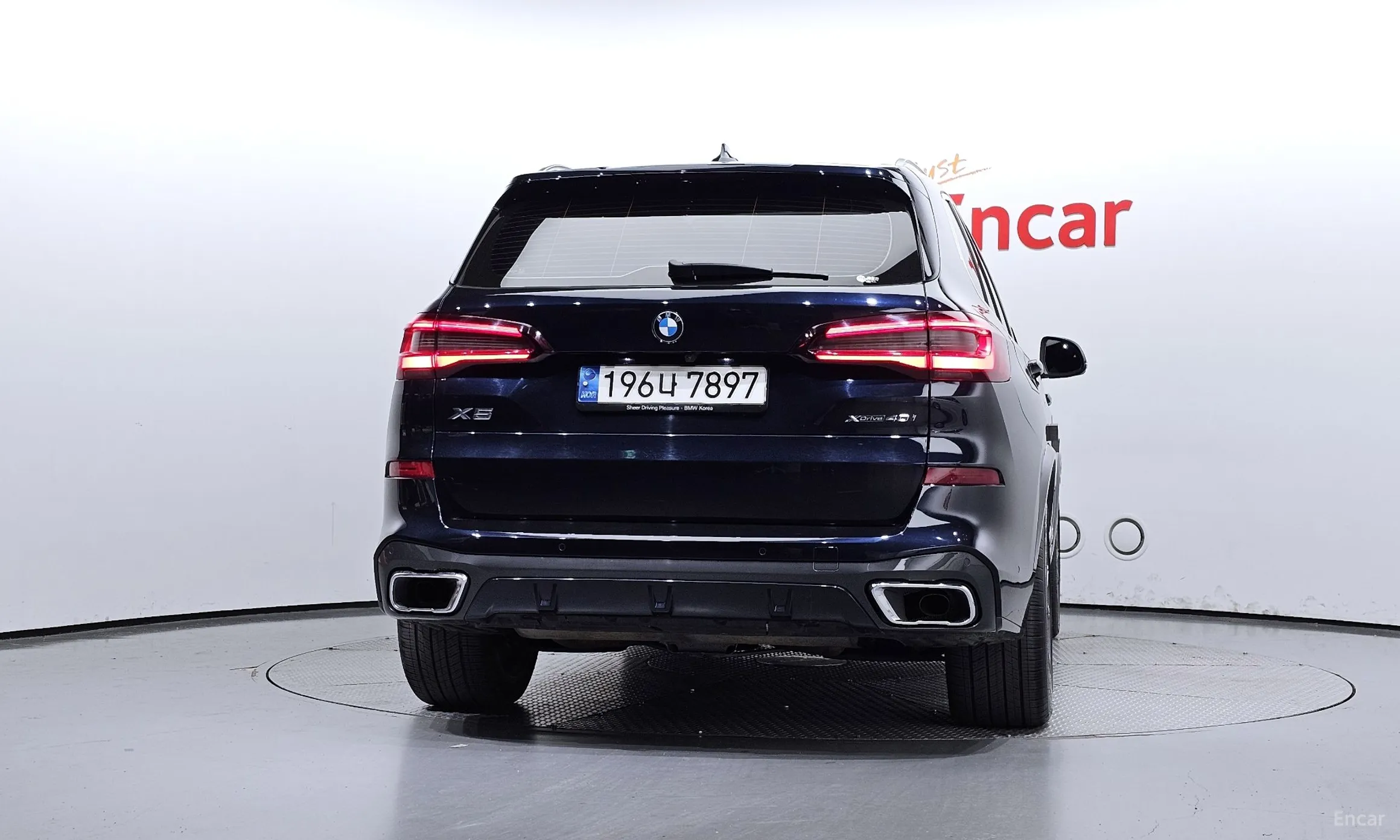 BMW X5 (G05) превью 3