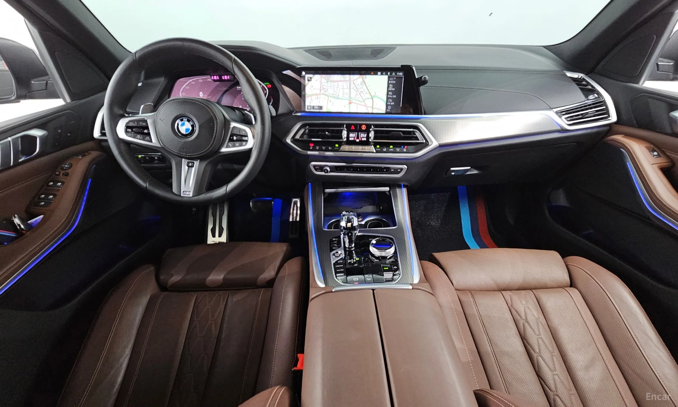 BMW X5 (G05) превью 4