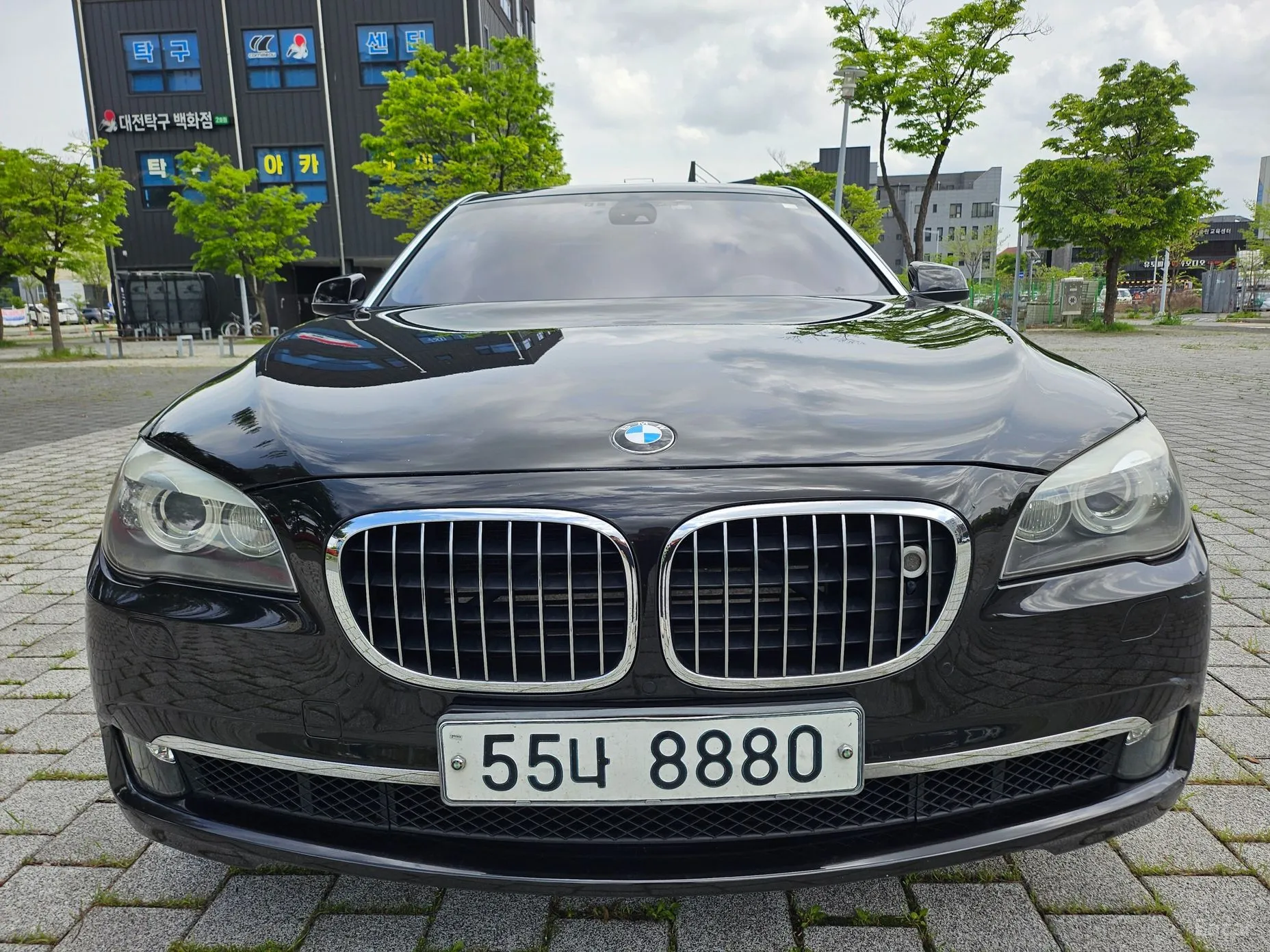 7 Series (F01)