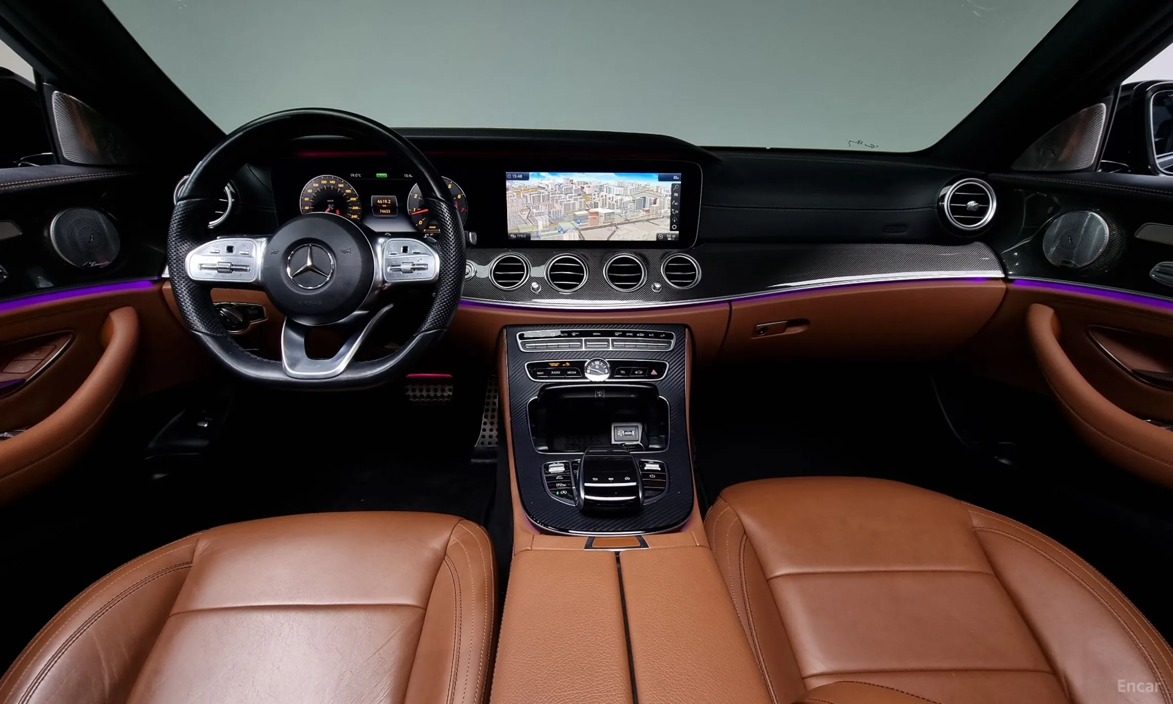 Mercedes Benz E-Class W213 превью 4