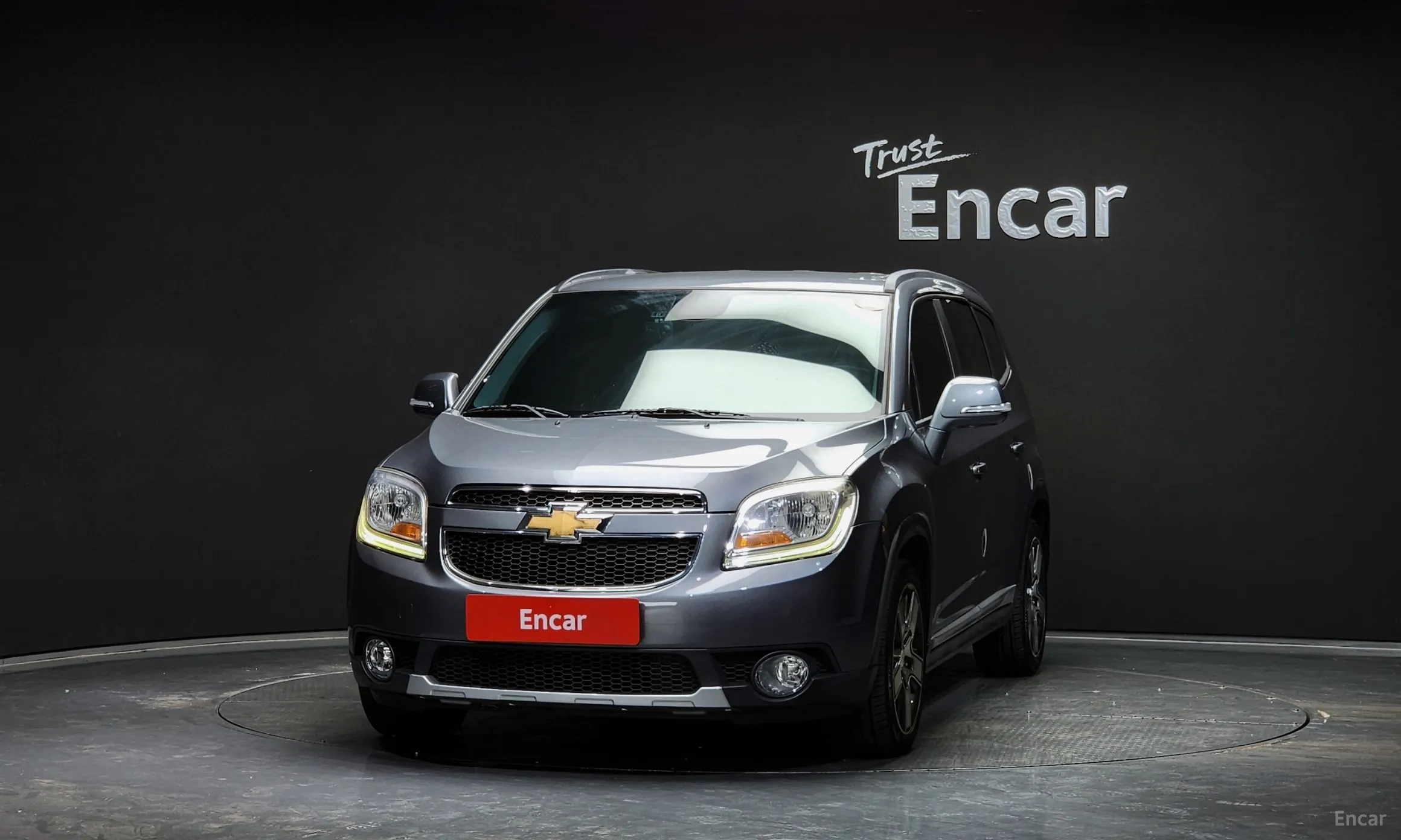 Chevrolet (GM Daewoo) Orlando