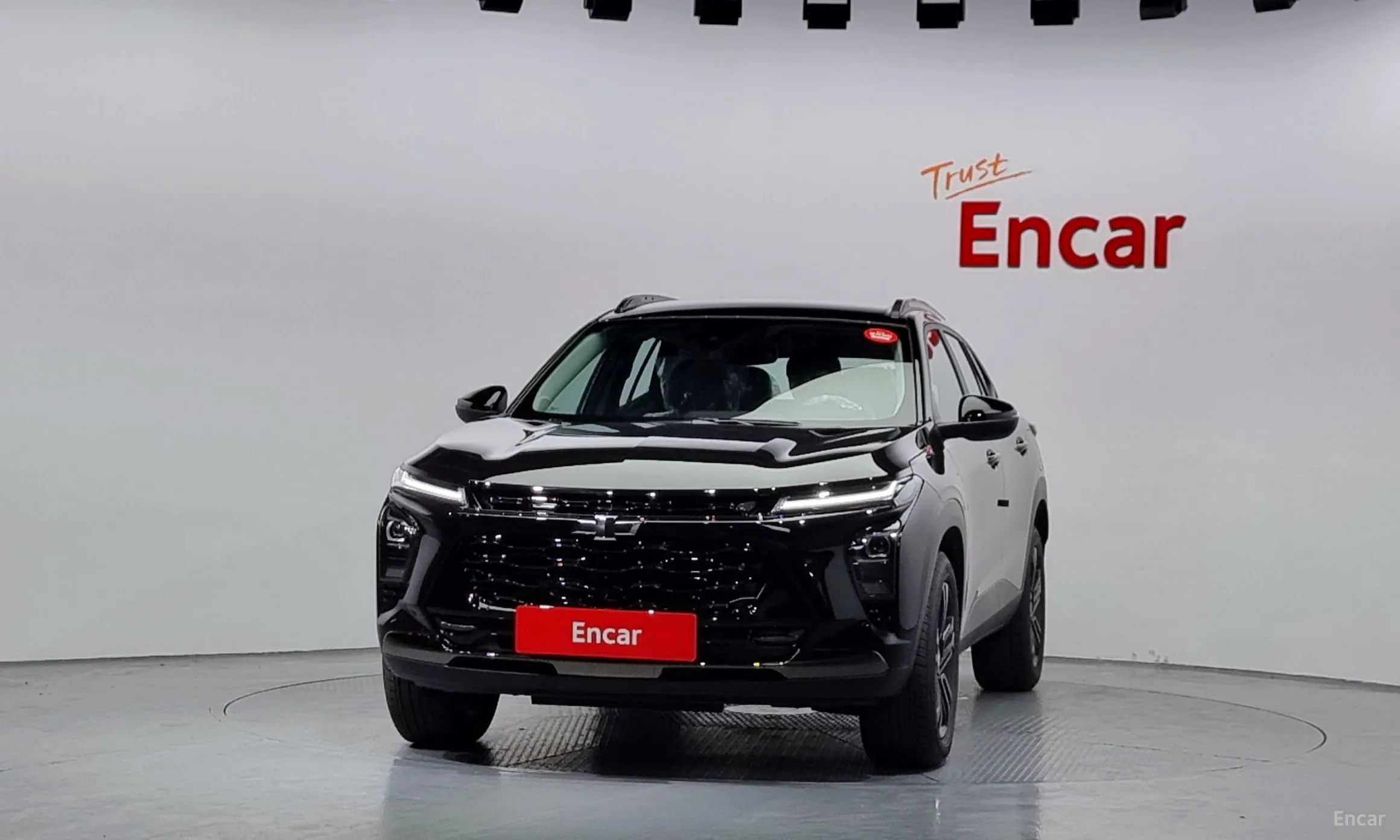 Chevrolet (GM Daewoo) Trax Crossover превью 2