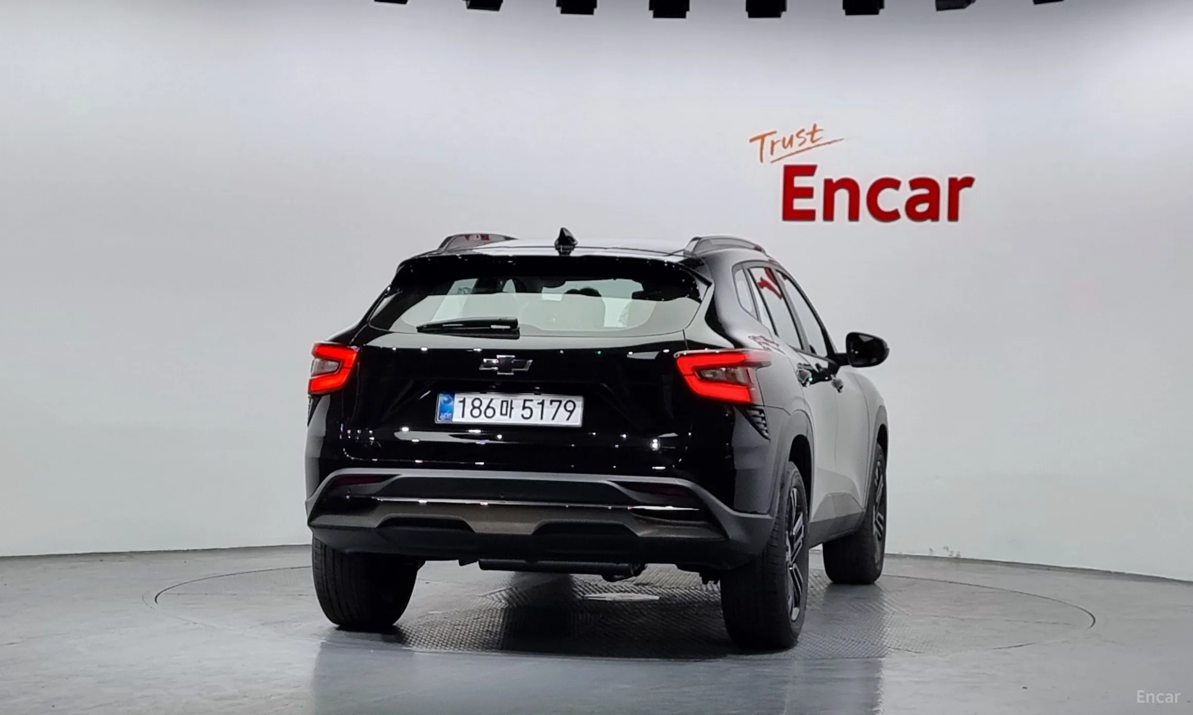 Chevrolet (GM Daewoo) Trax Crossover превью 3