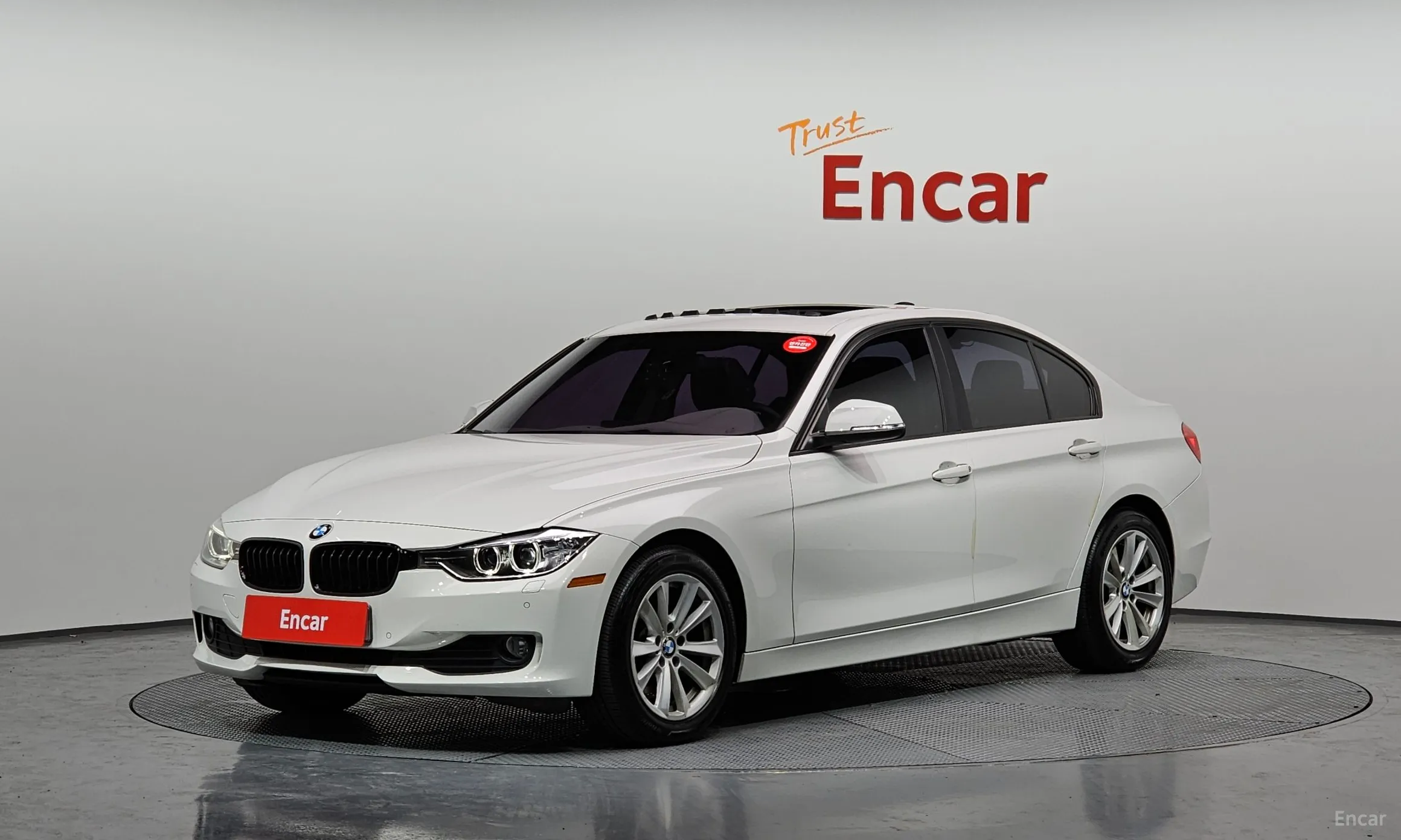 3 Series (F30)