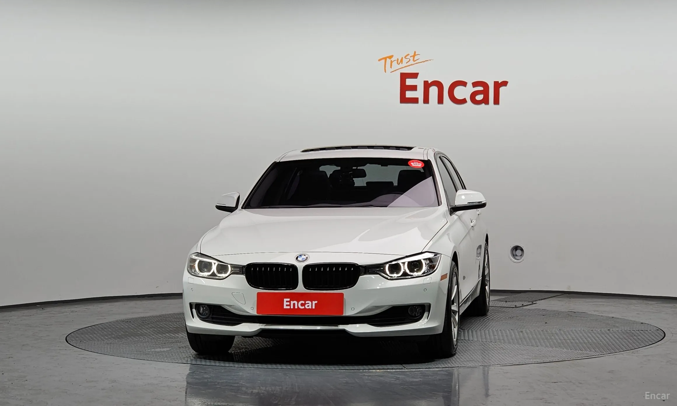 BMW 3 Series (F30)