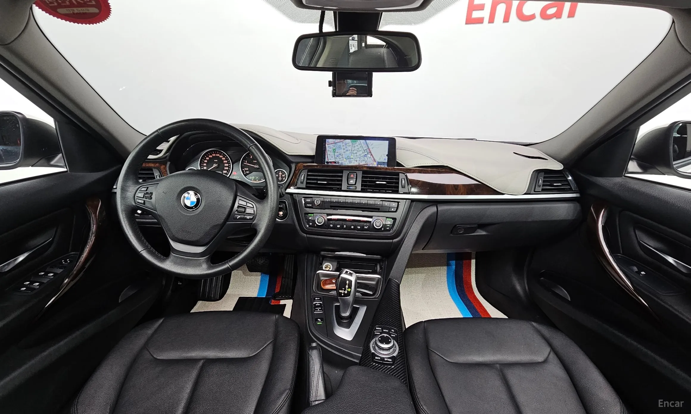 BMW 3 Series (F30) превью 4