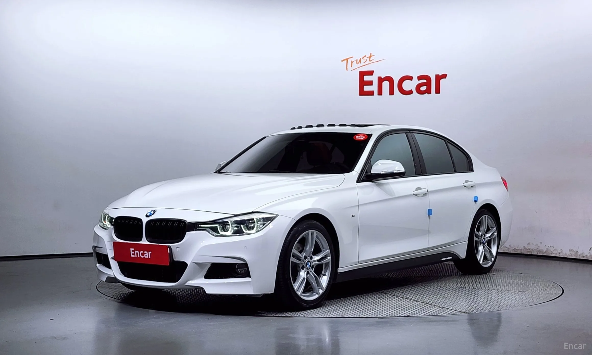 BMW 3 Series (F30)