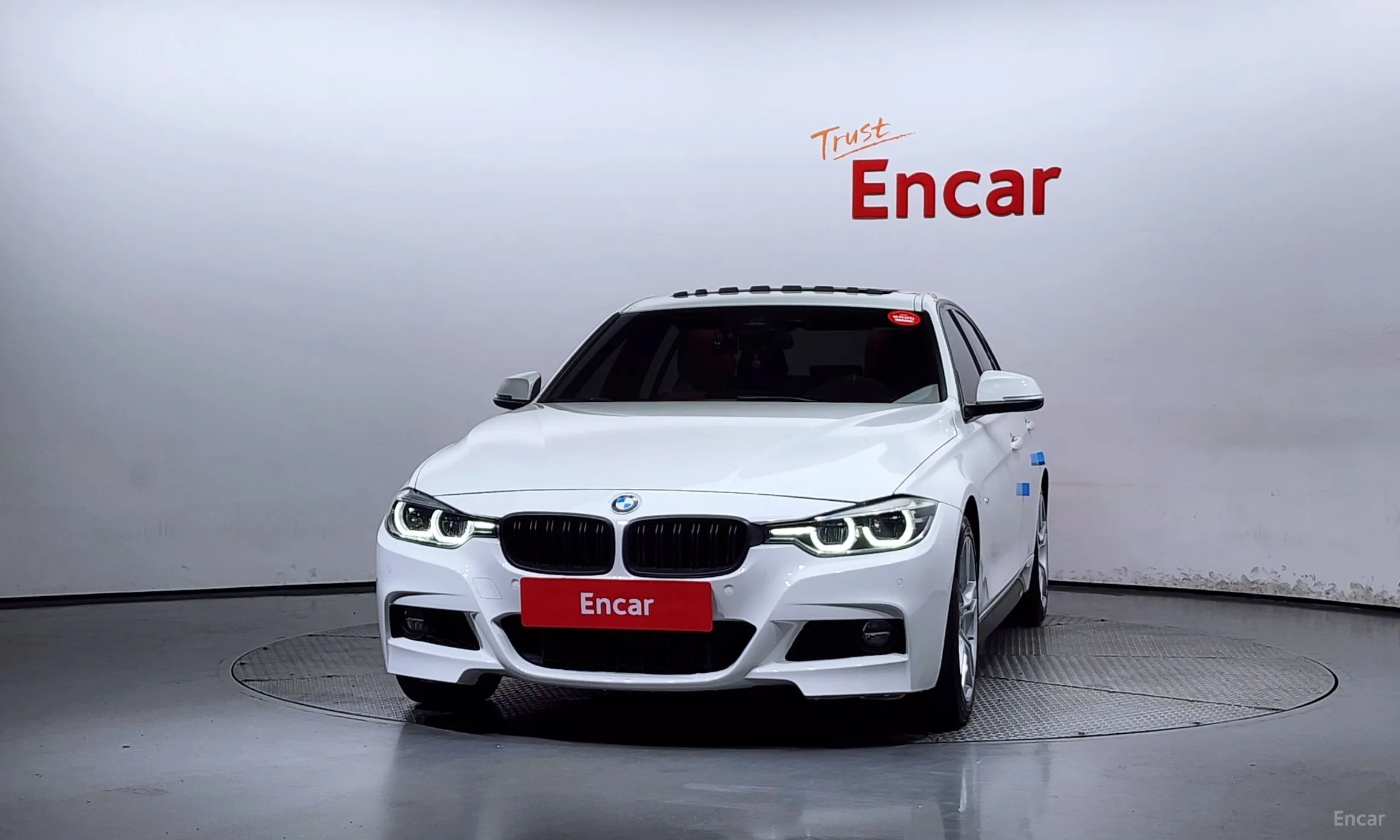 BMW 3 Series (F30)