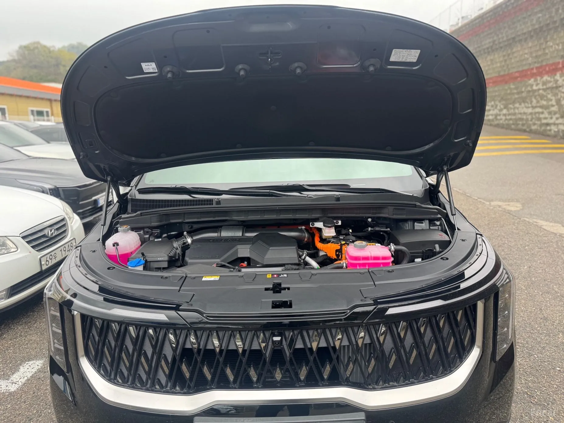 Kia Carnival 4th Generation