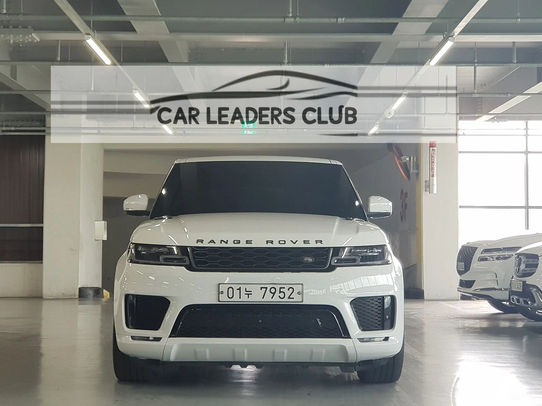 Land Rover Range Rover Sport 2nd Generation