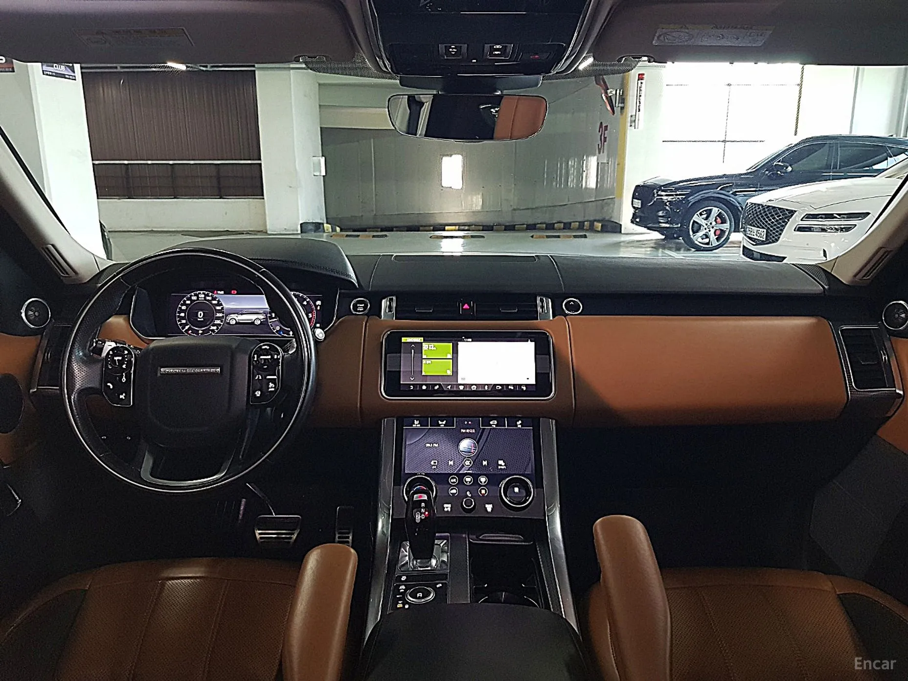 Land Rover Range Rover Sport 2nd Generation превью 4