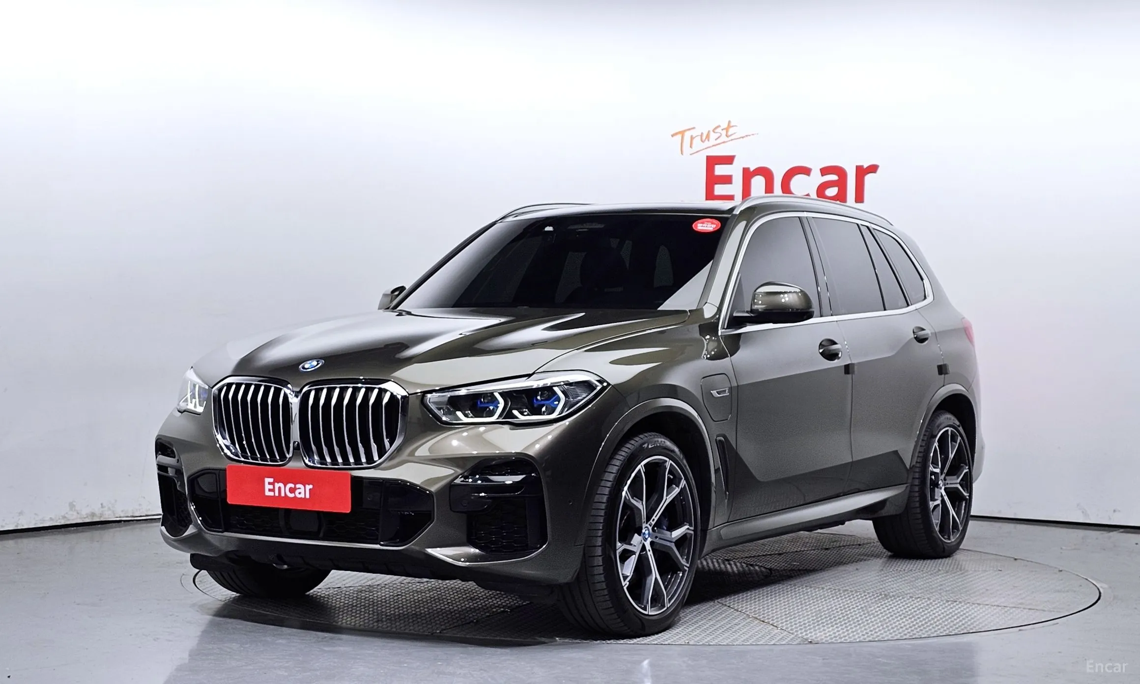 BMW X5 (G05)
