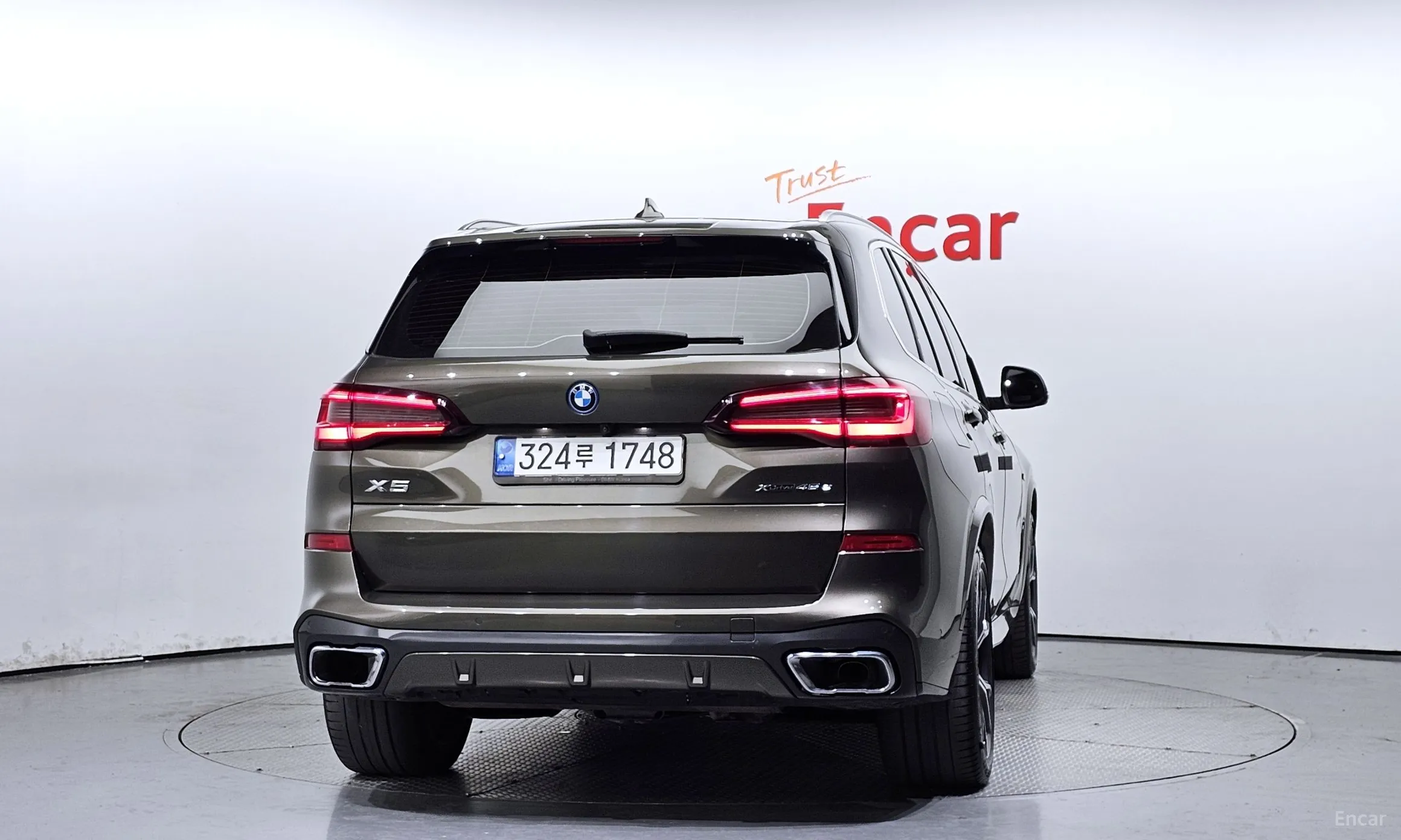 BMW X5 (G05) превью 3