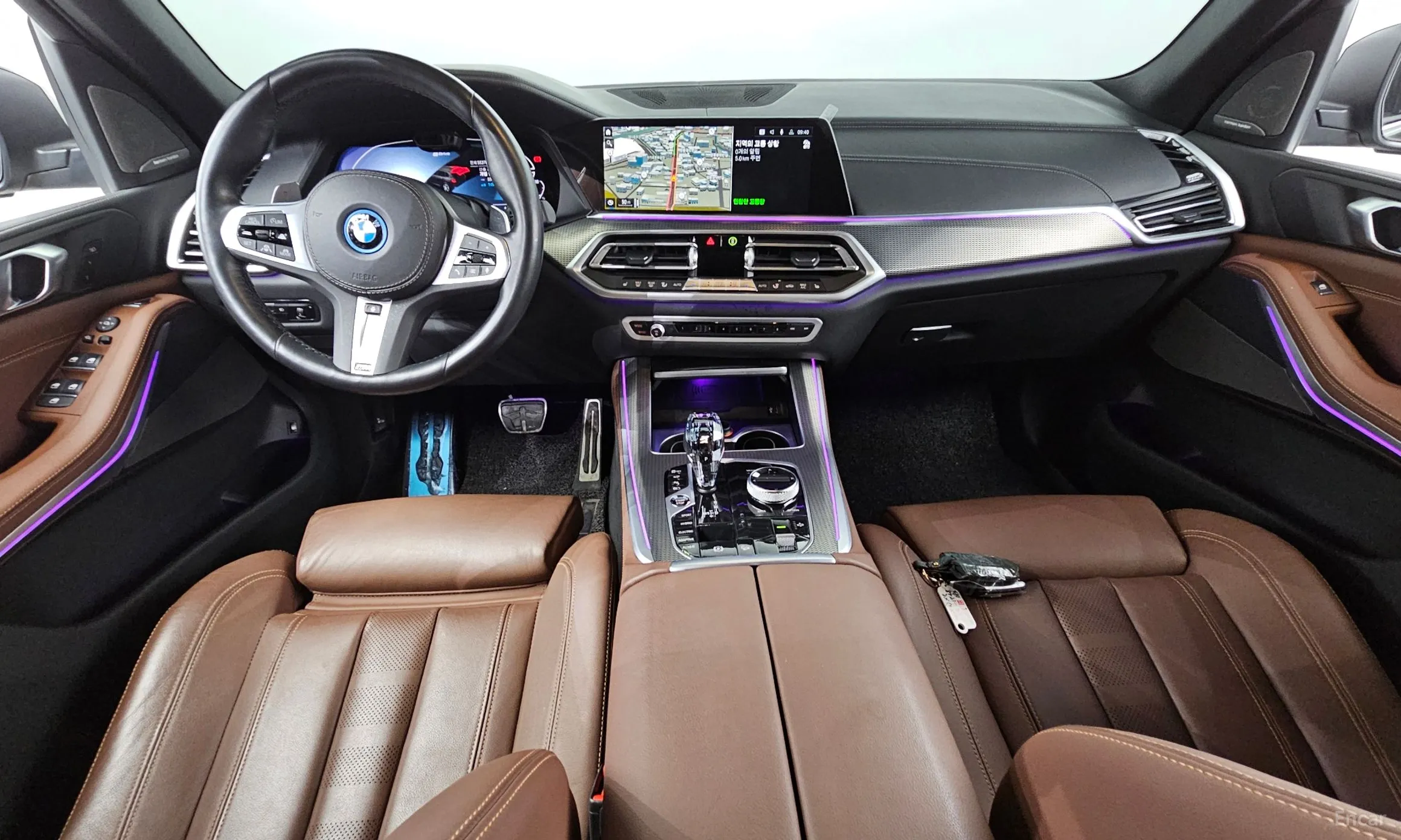 BMW X5 (G05) превью 4