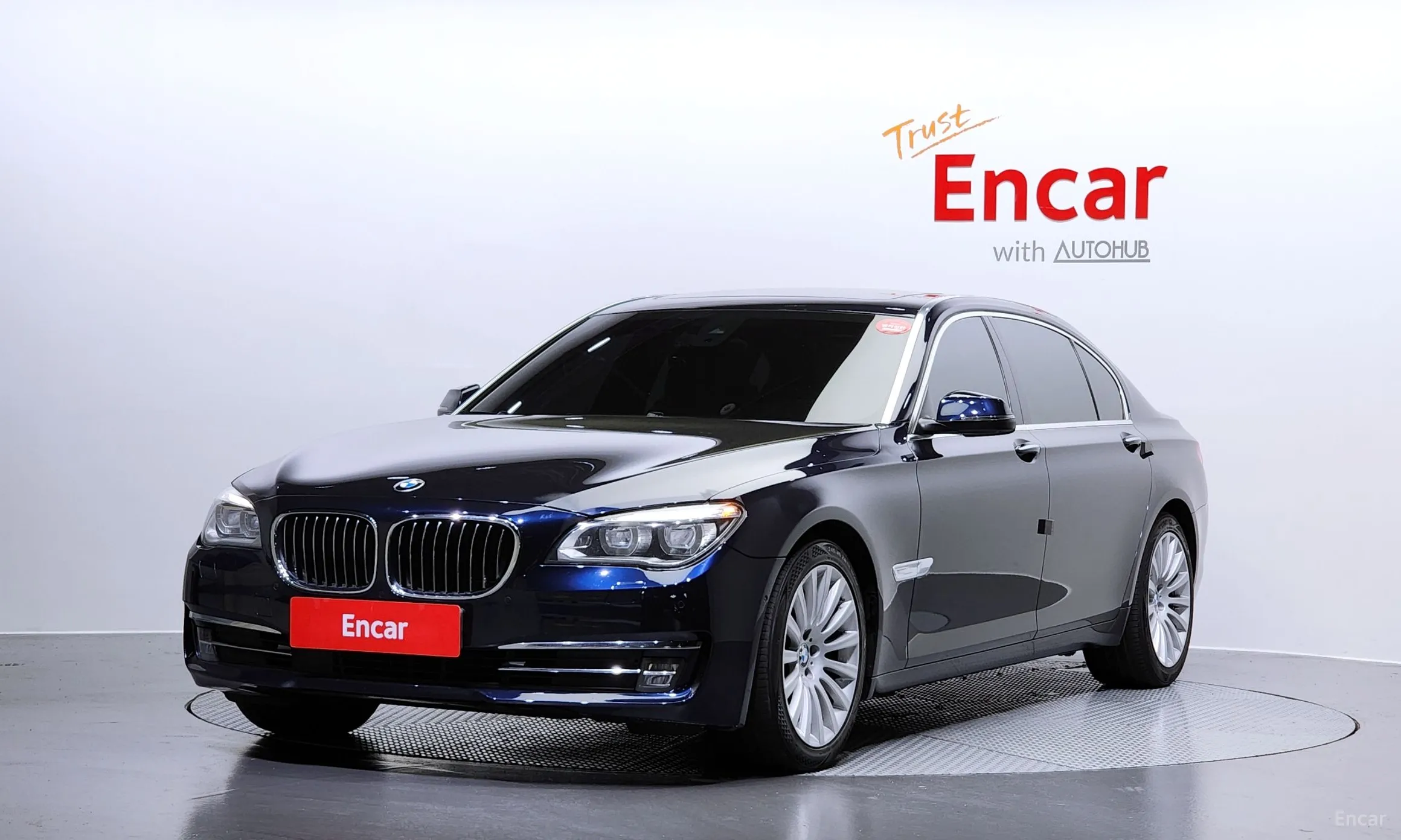 7 Series (F01)