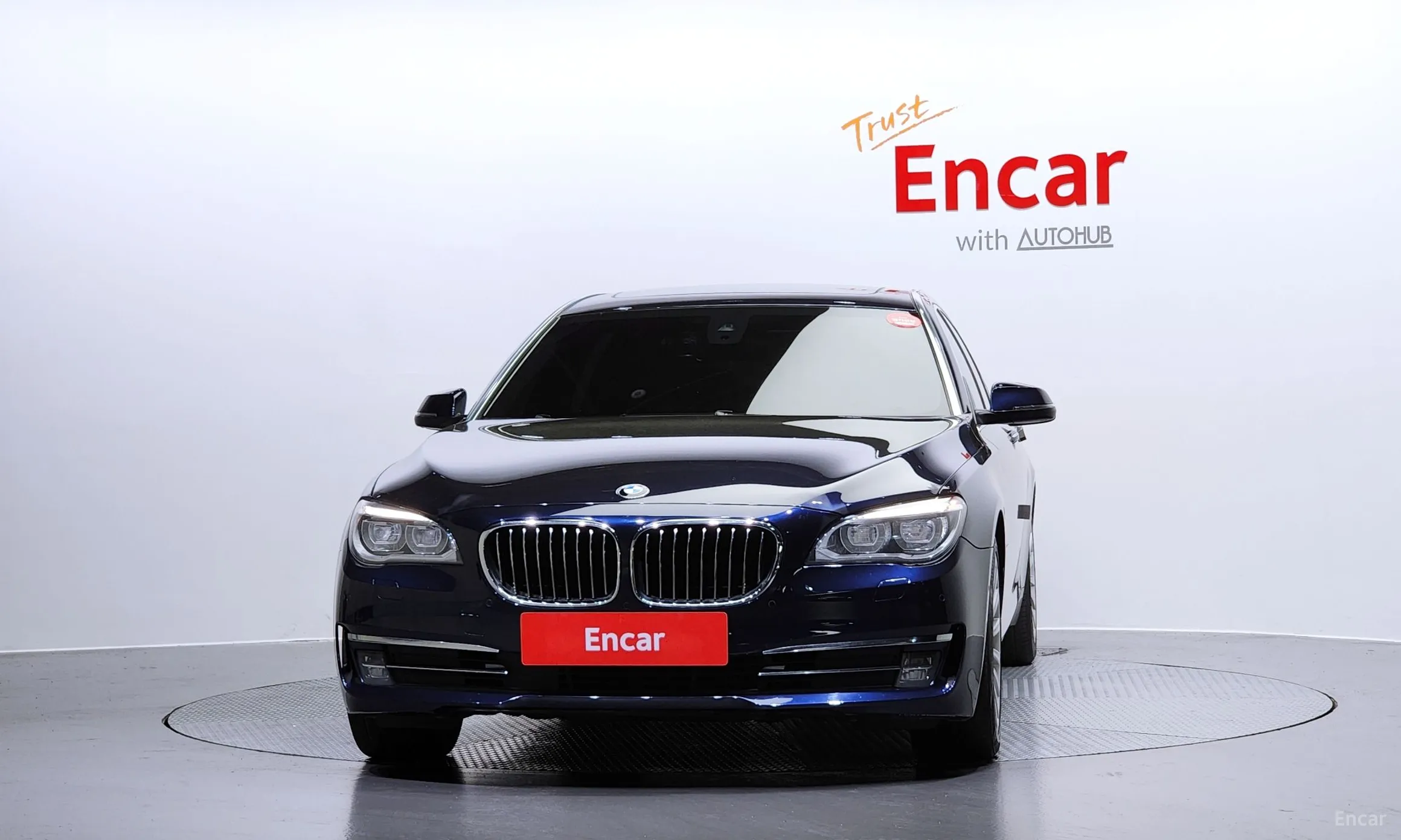 BMW 7 Series (F01)