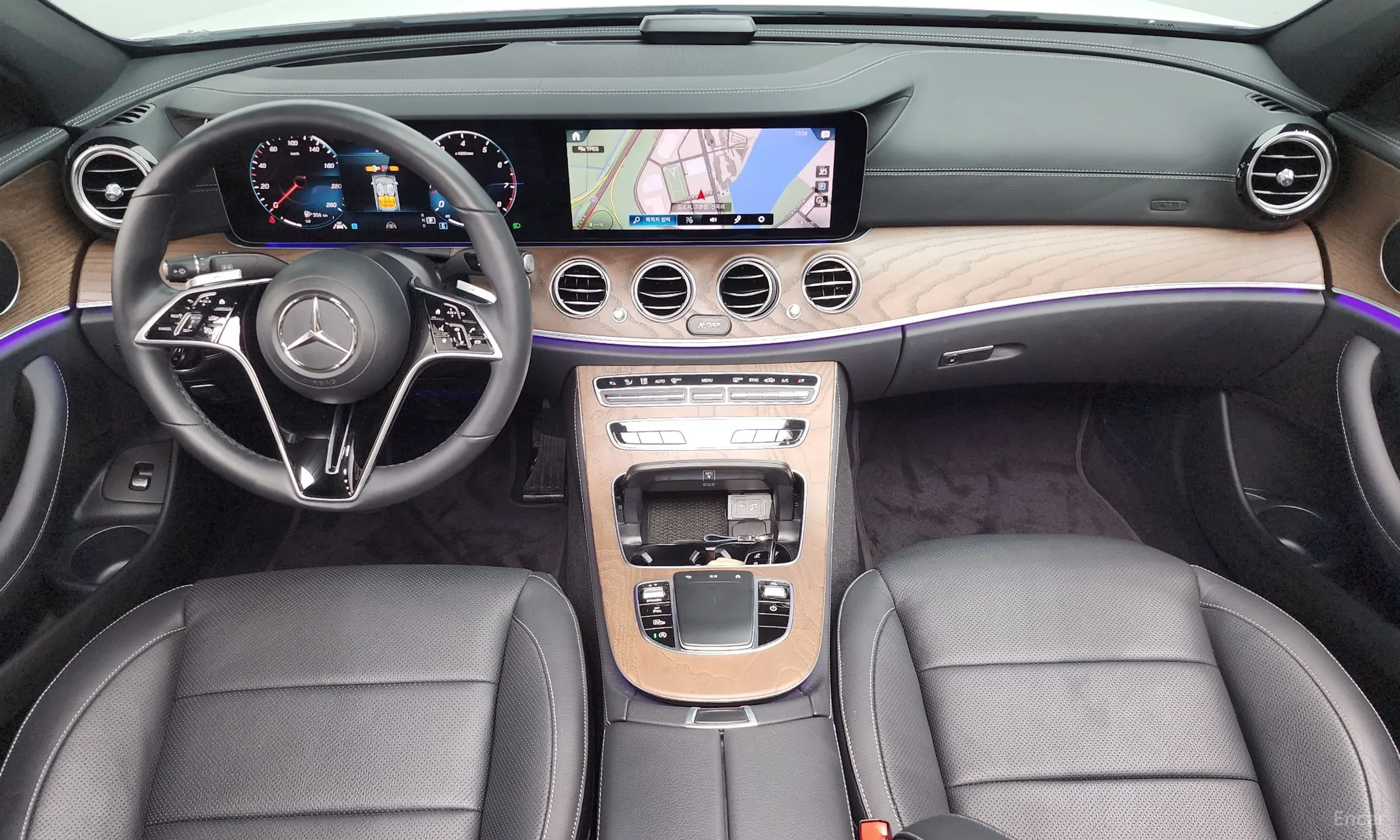 Mercedes Benz E-Class W213 превью 4