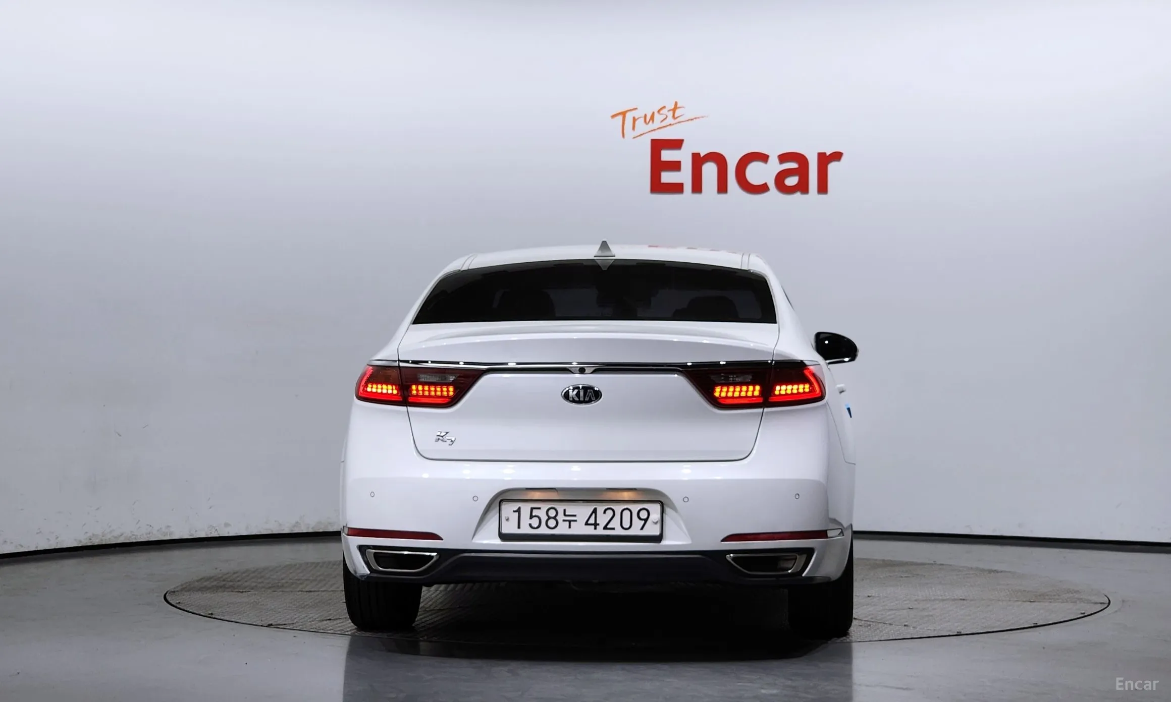 Kia K7 превью 3