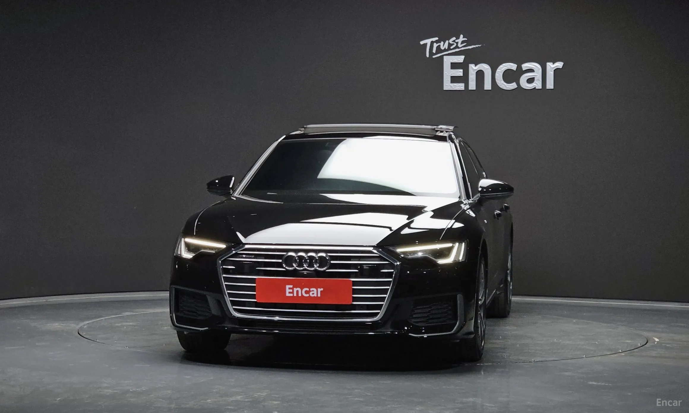 Audi A6 (C8) превью 2