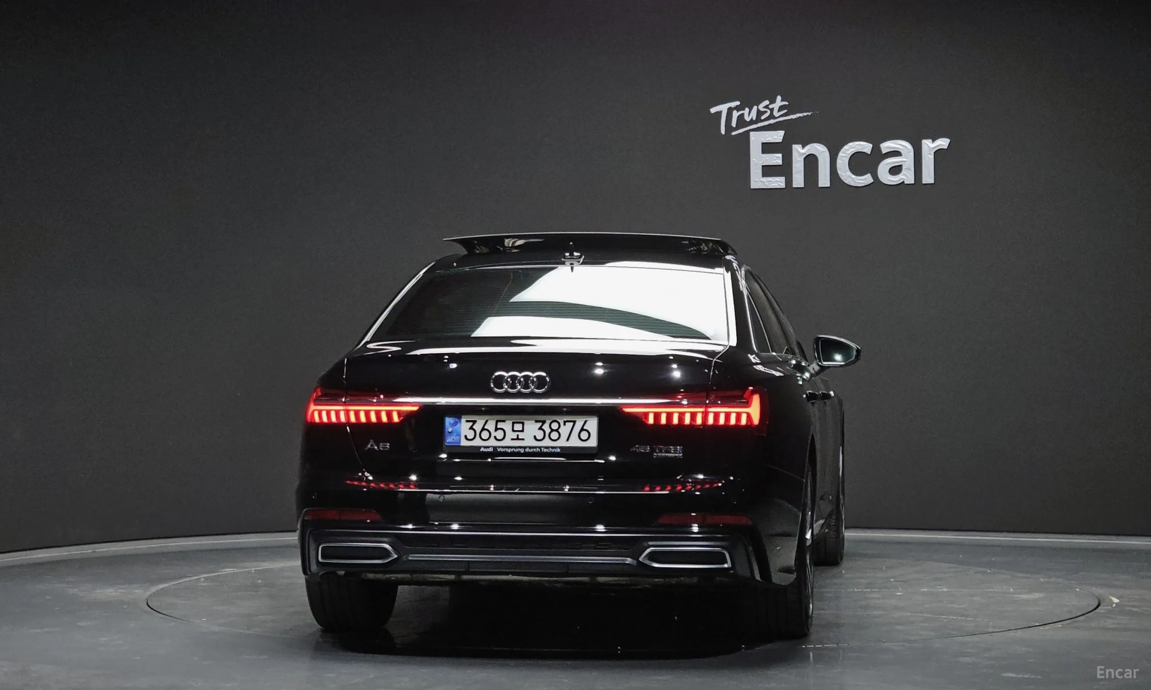 Audi A6 (C8) превью 3