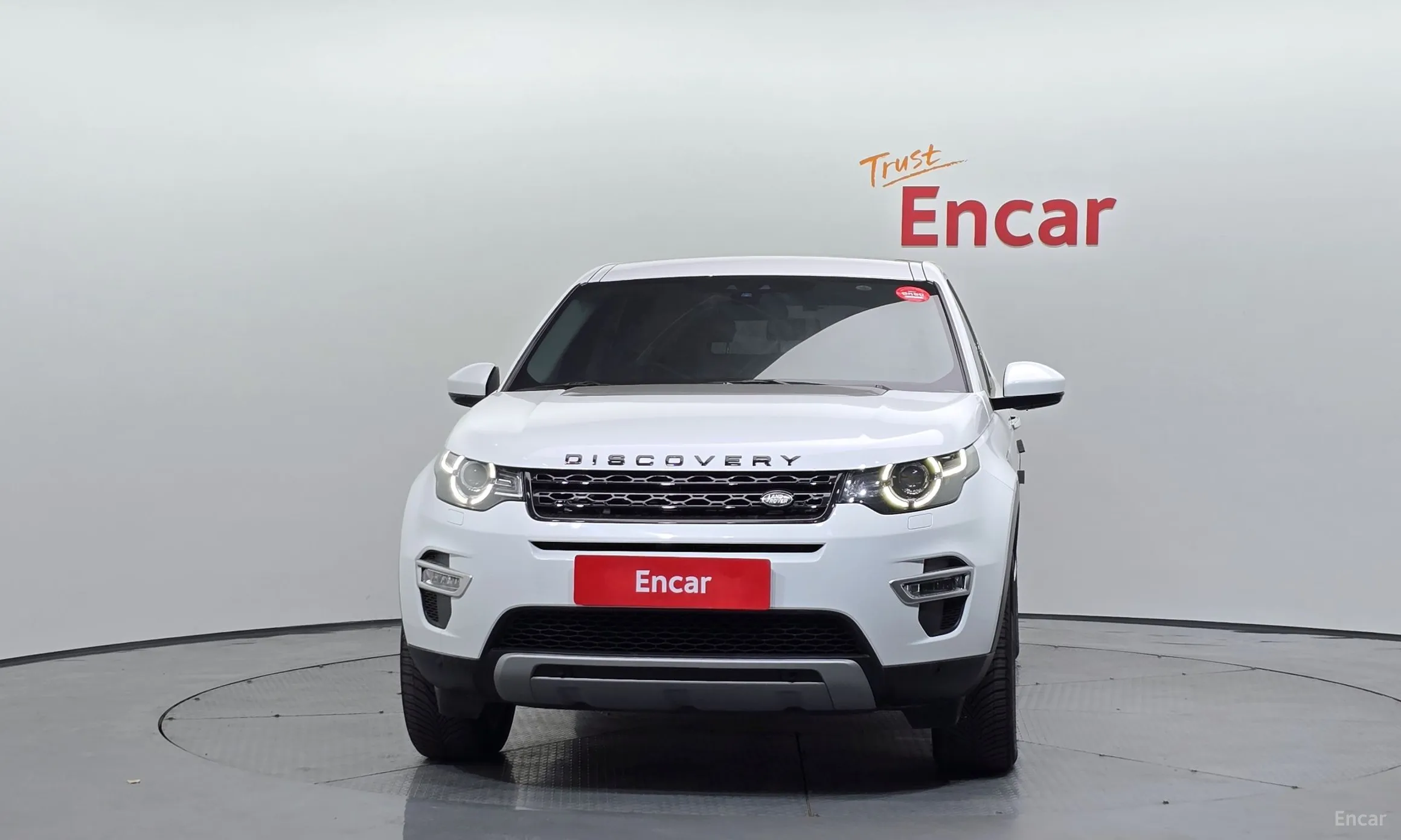 Land Rover Discovery Sports