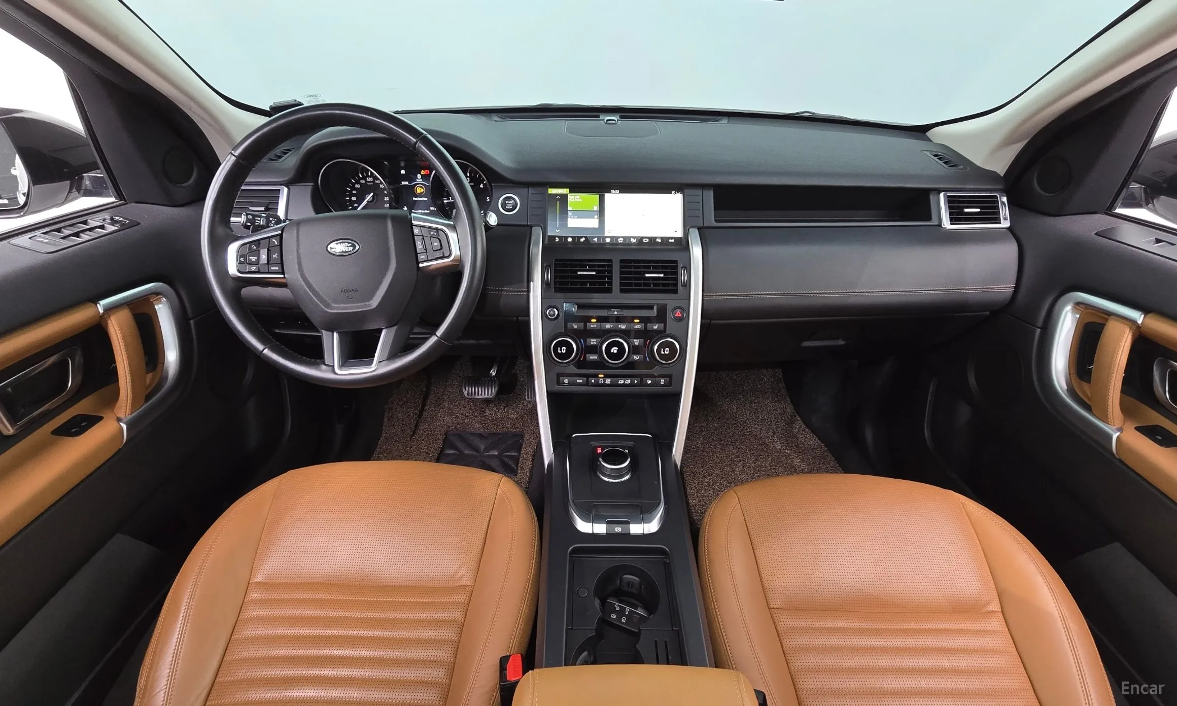 Land Rover Discovery Sports превью 4