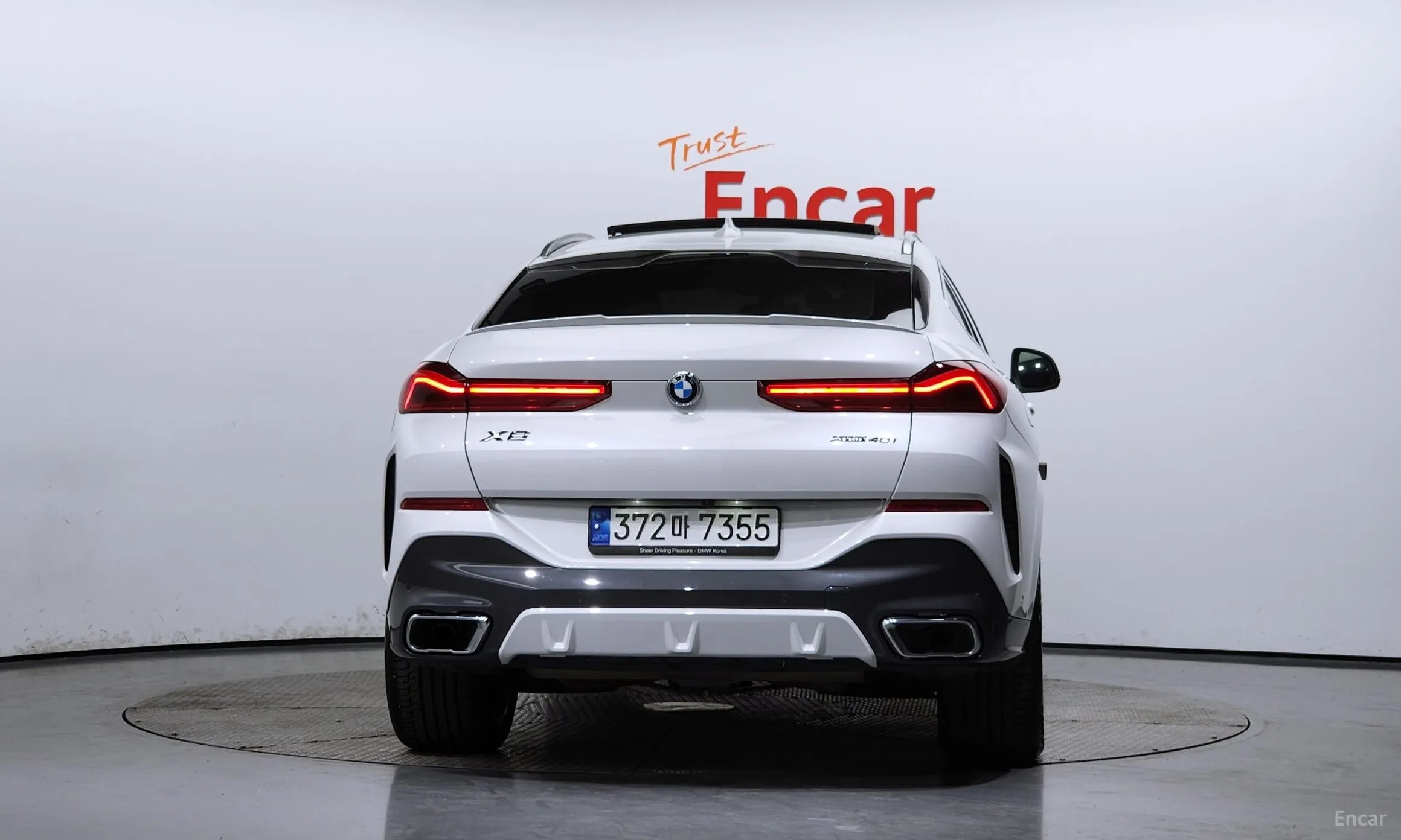 BMW X6 (G06) превью 3