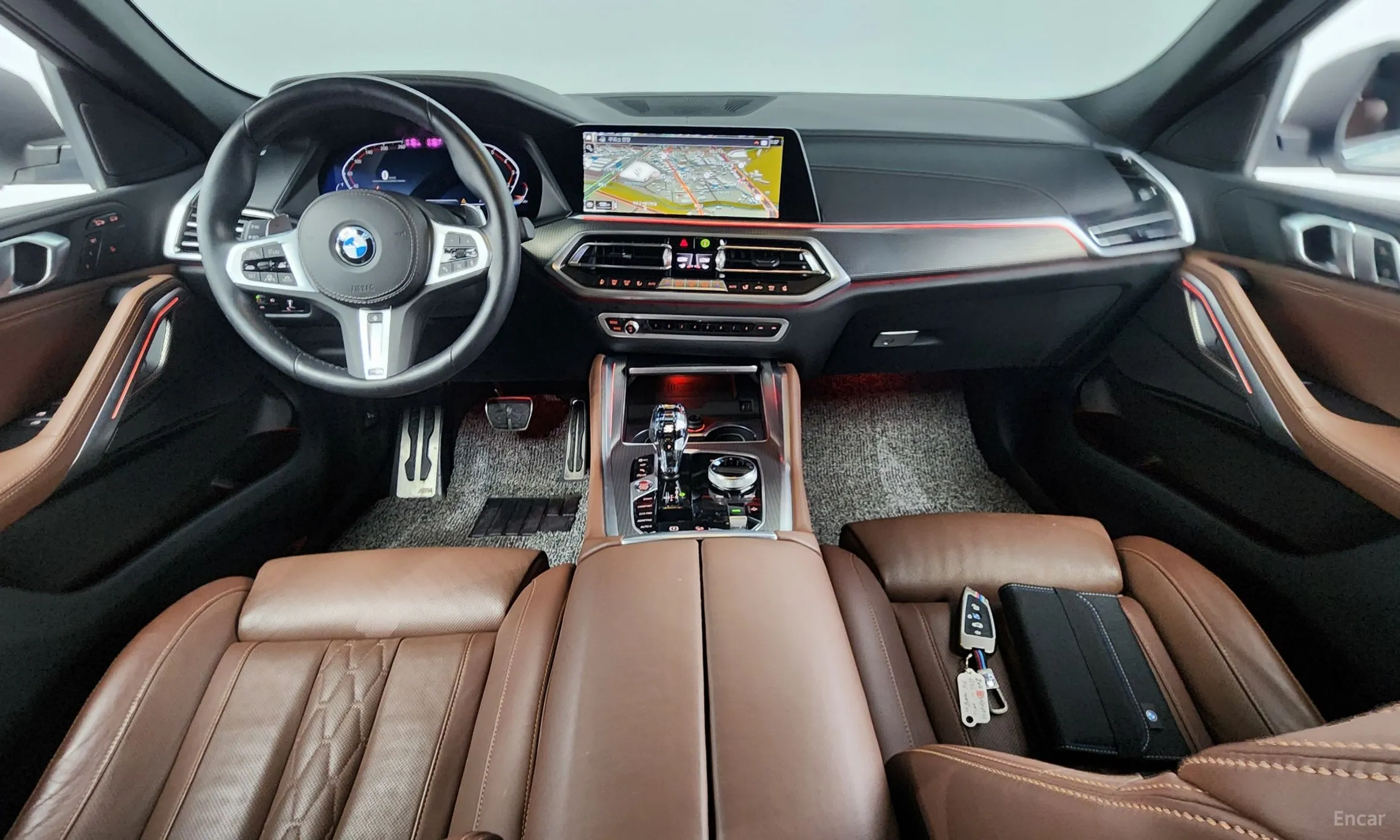 BMW X6 (G06) превью 4