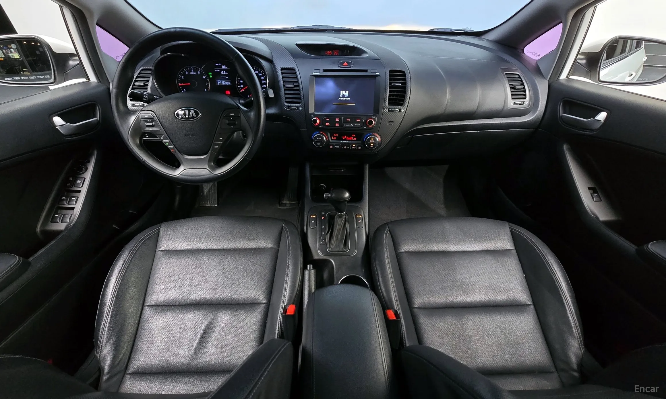 Kia K3 превью 4