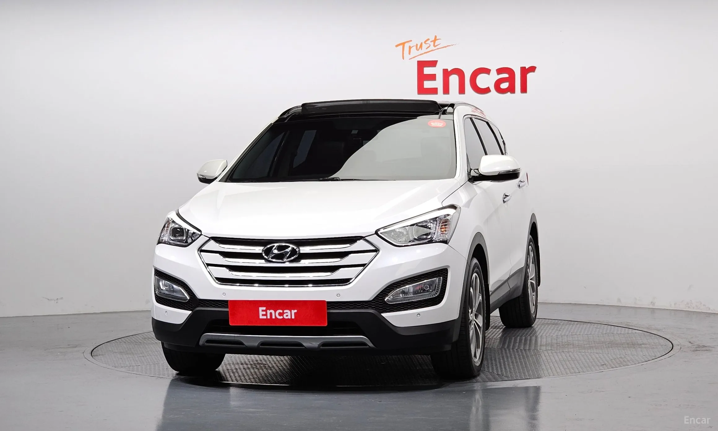 Hyundai Santa Fe DM превью 2