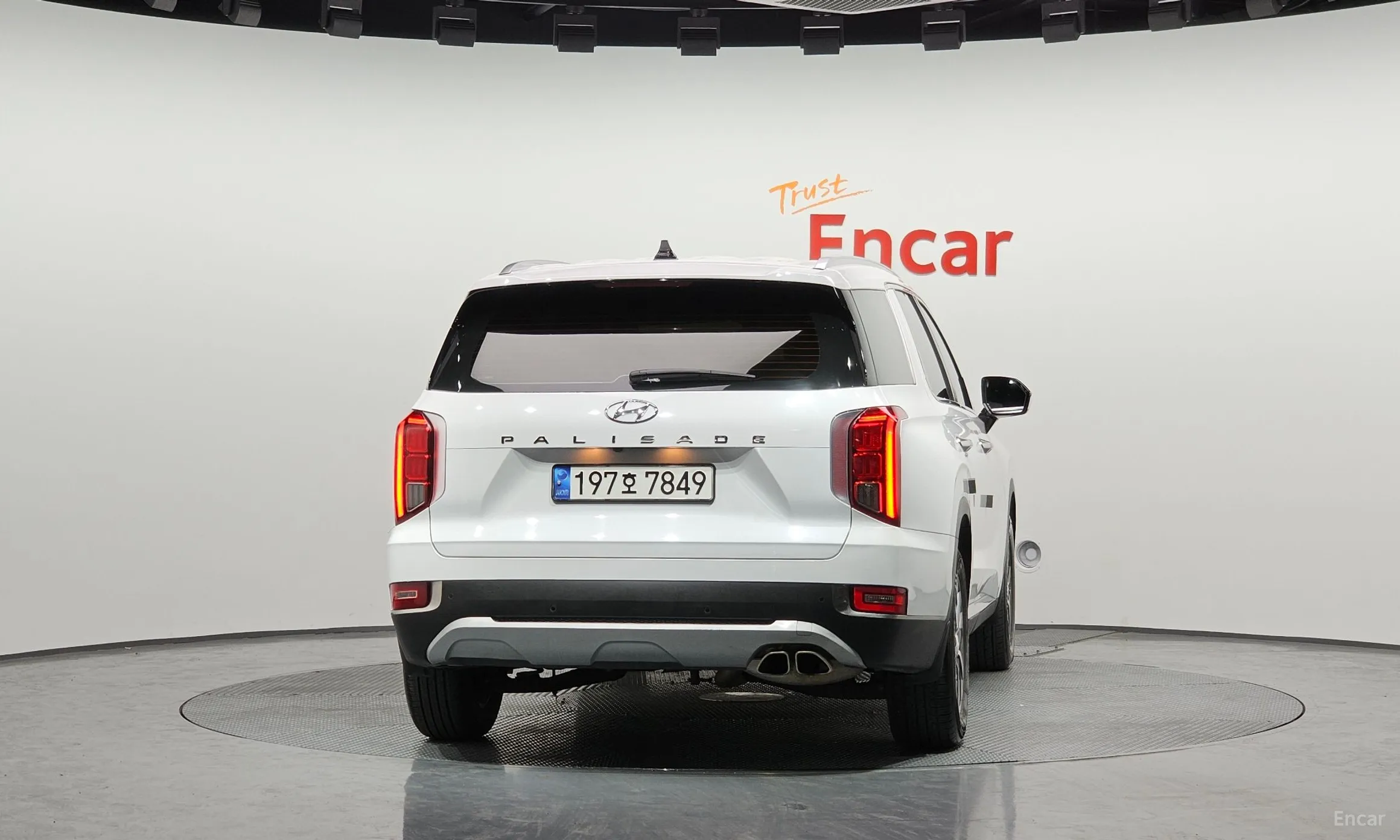 Hyundai Palisade превью 3
