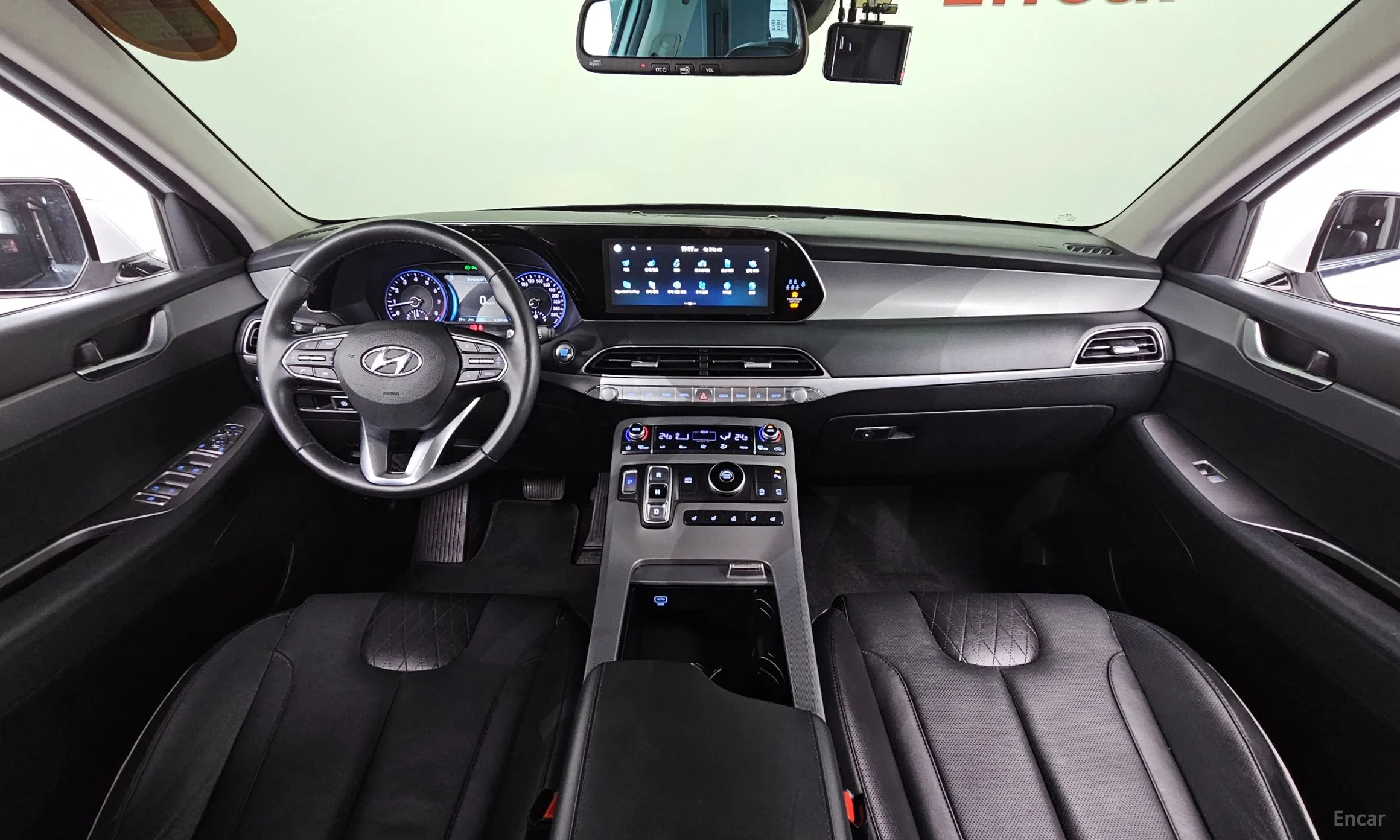 Hyundai Palisade превью 4