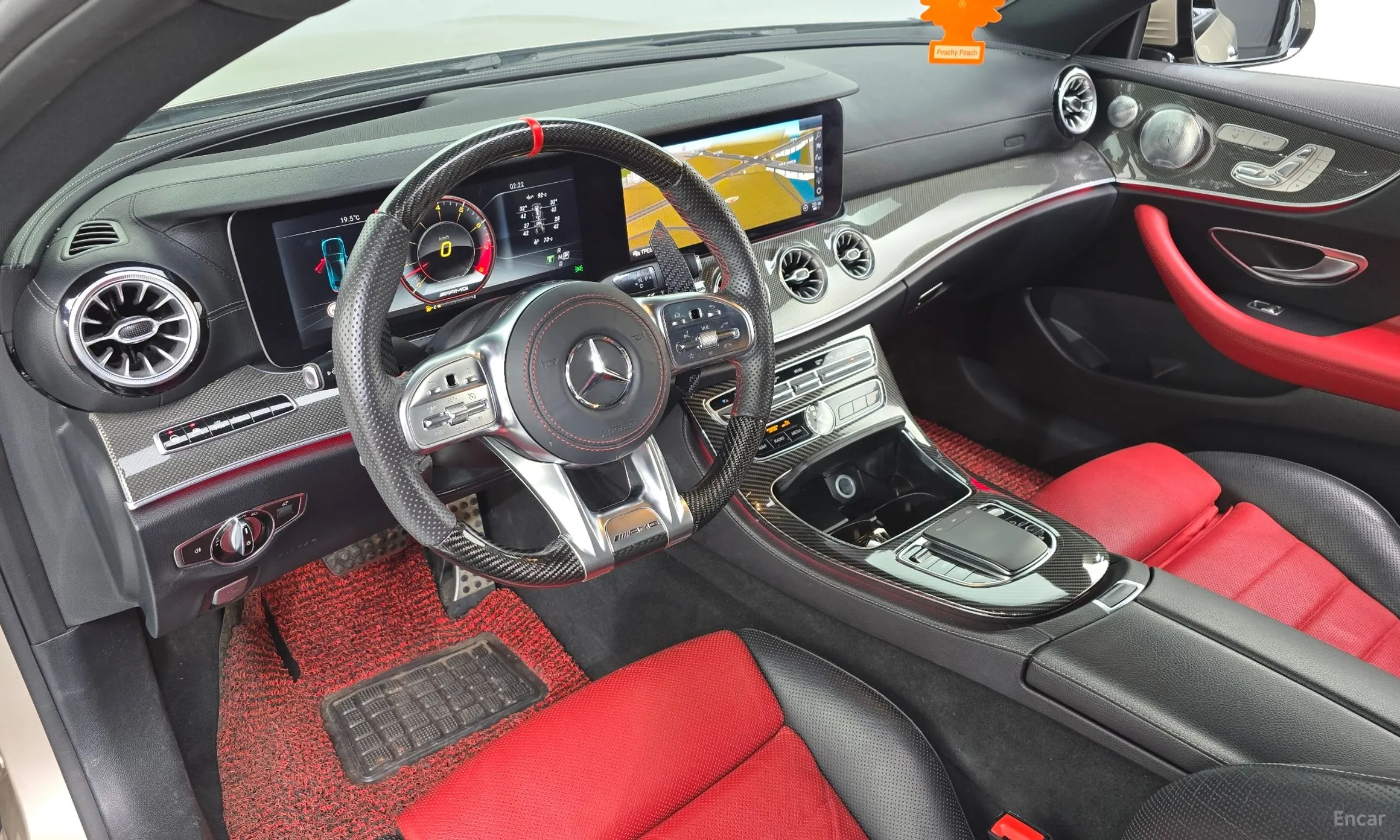 Mercedes Benz E-Class W213 превью 4