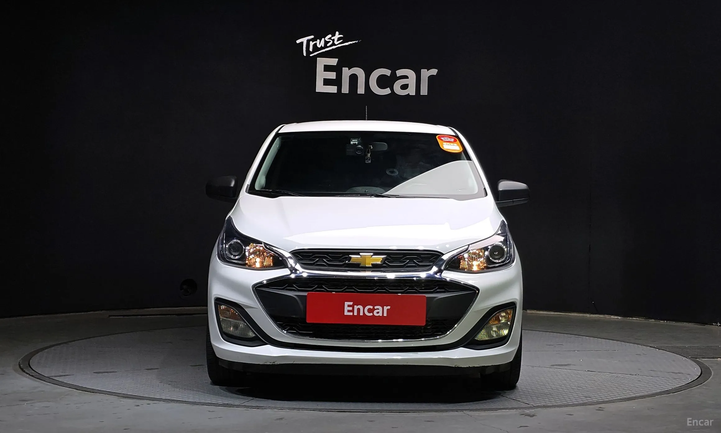 Chevrolet (GM Daewoo) Spark превью 2