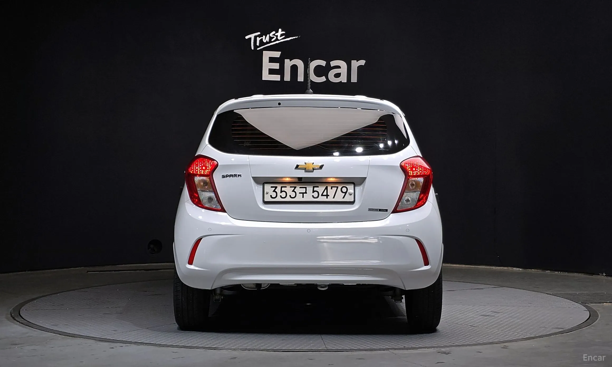 Chevrolet (GM Daewoo) Spark превью 3