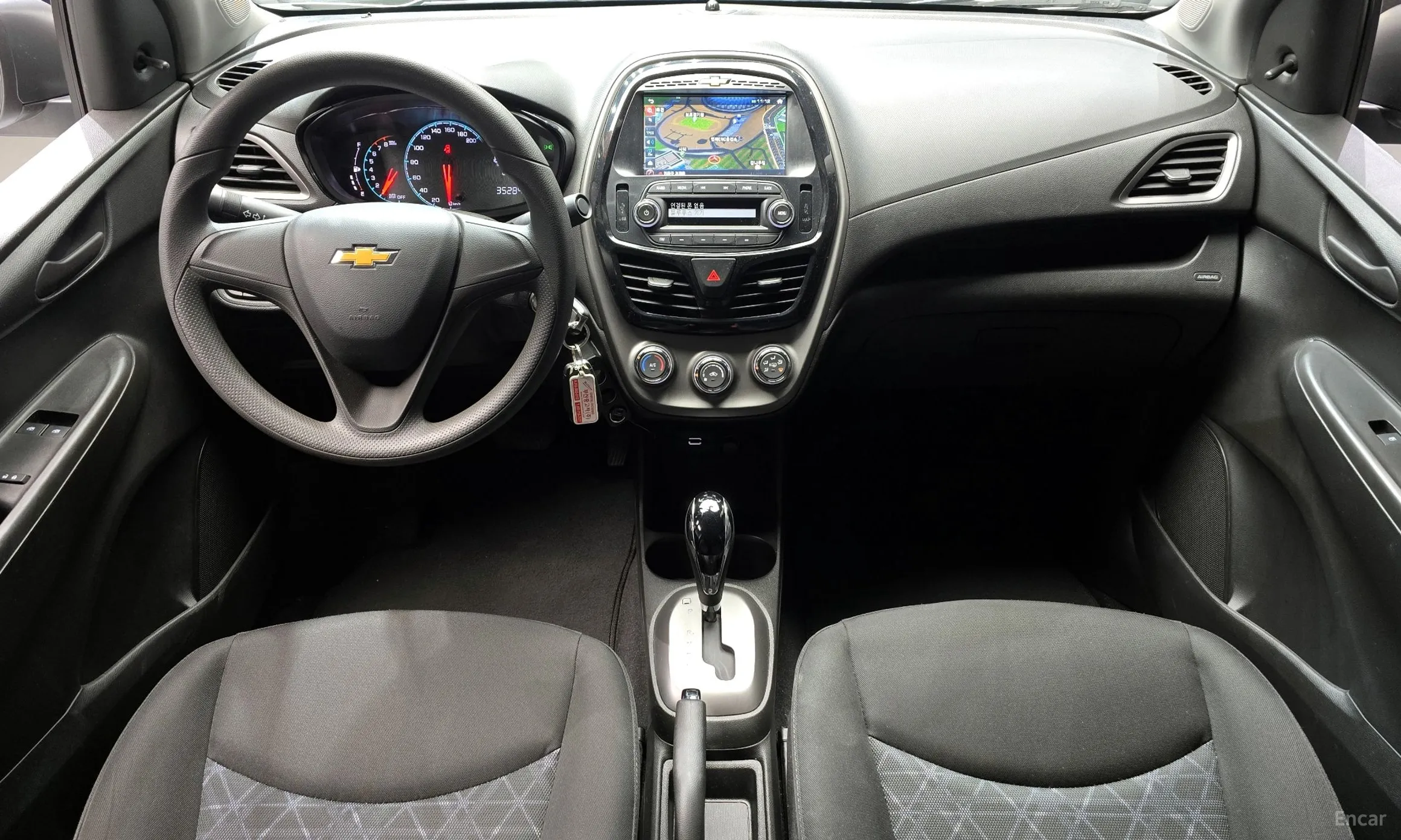 Chevrolet (GM Daewoo) Spark превью 4