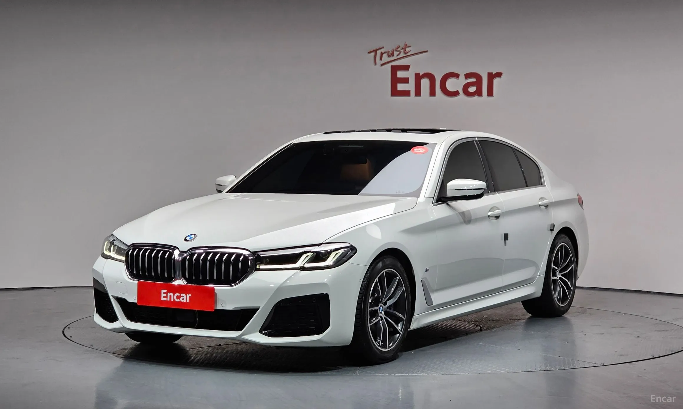 5 Series (G30)