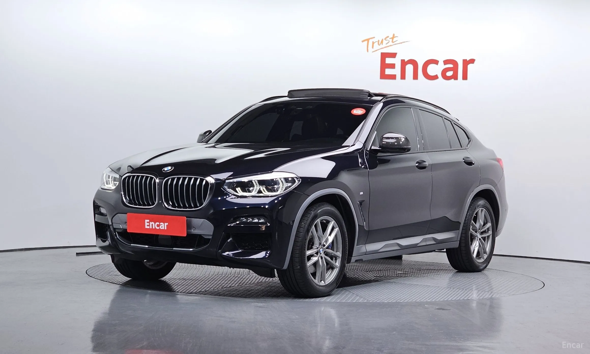 X4 (G02)
