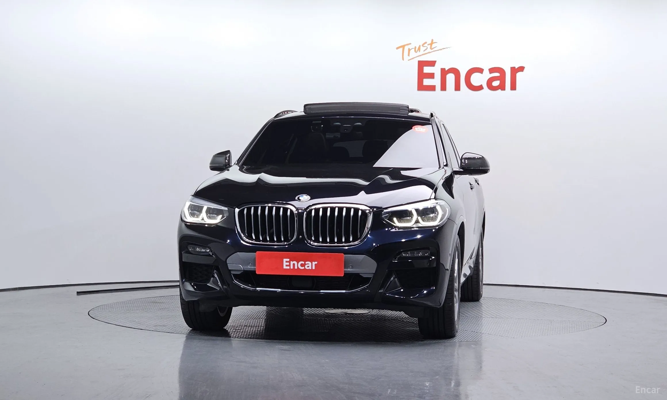 BMW X4 (G02) превью 2