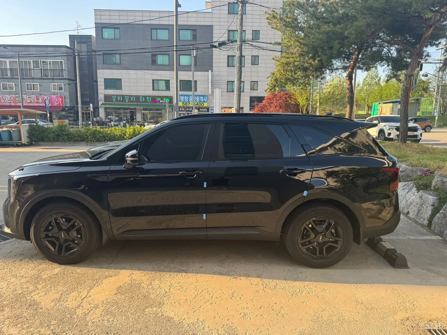 Kia Sorento 4th Generation превью 2