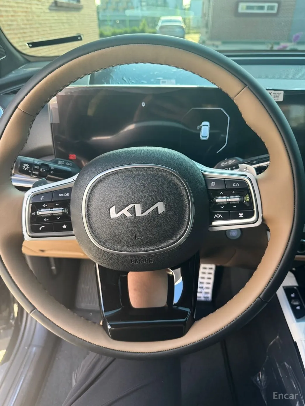 Kia Sorento 4th Generation превью 3