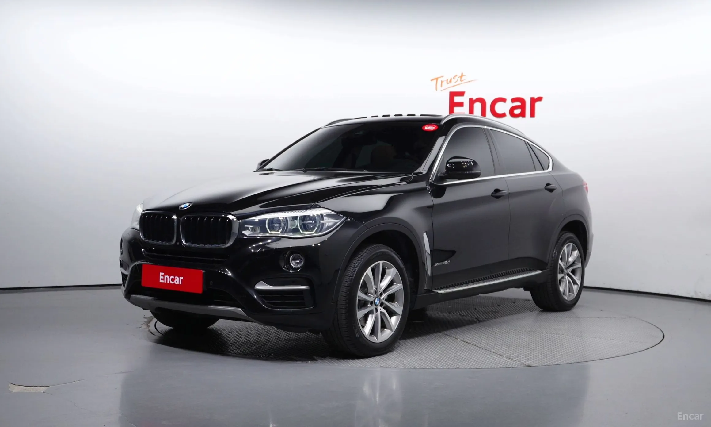 BMW X6 (F16)