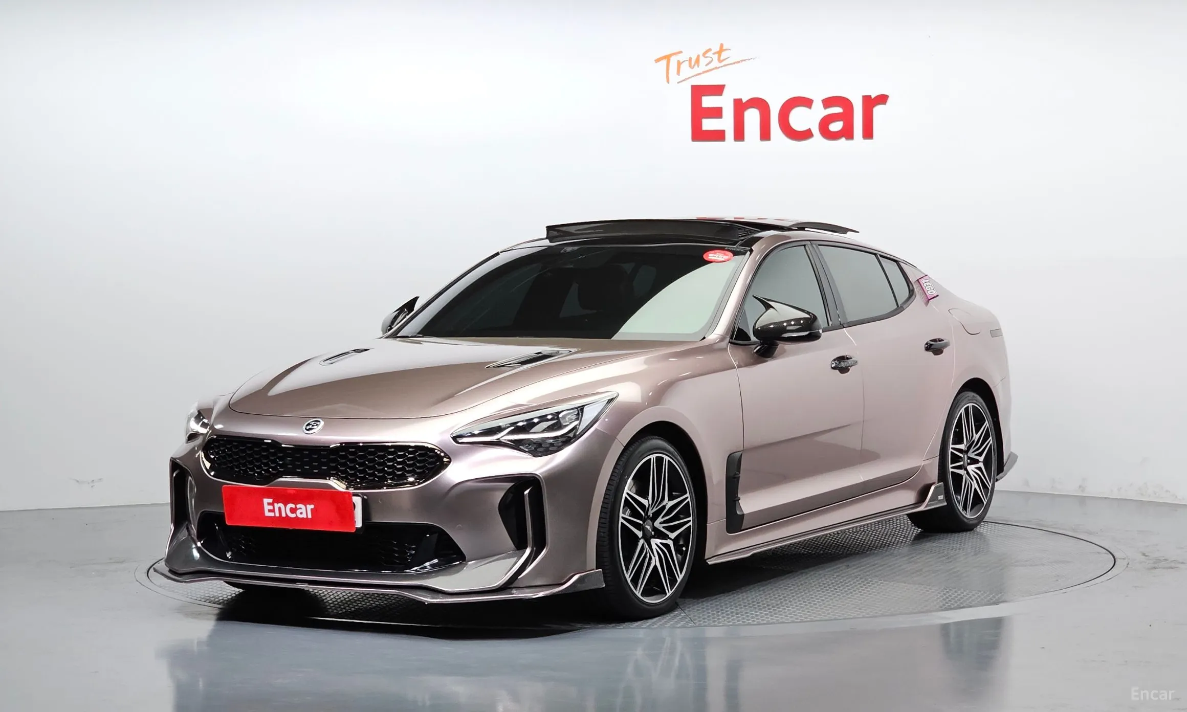 Kia Stinger