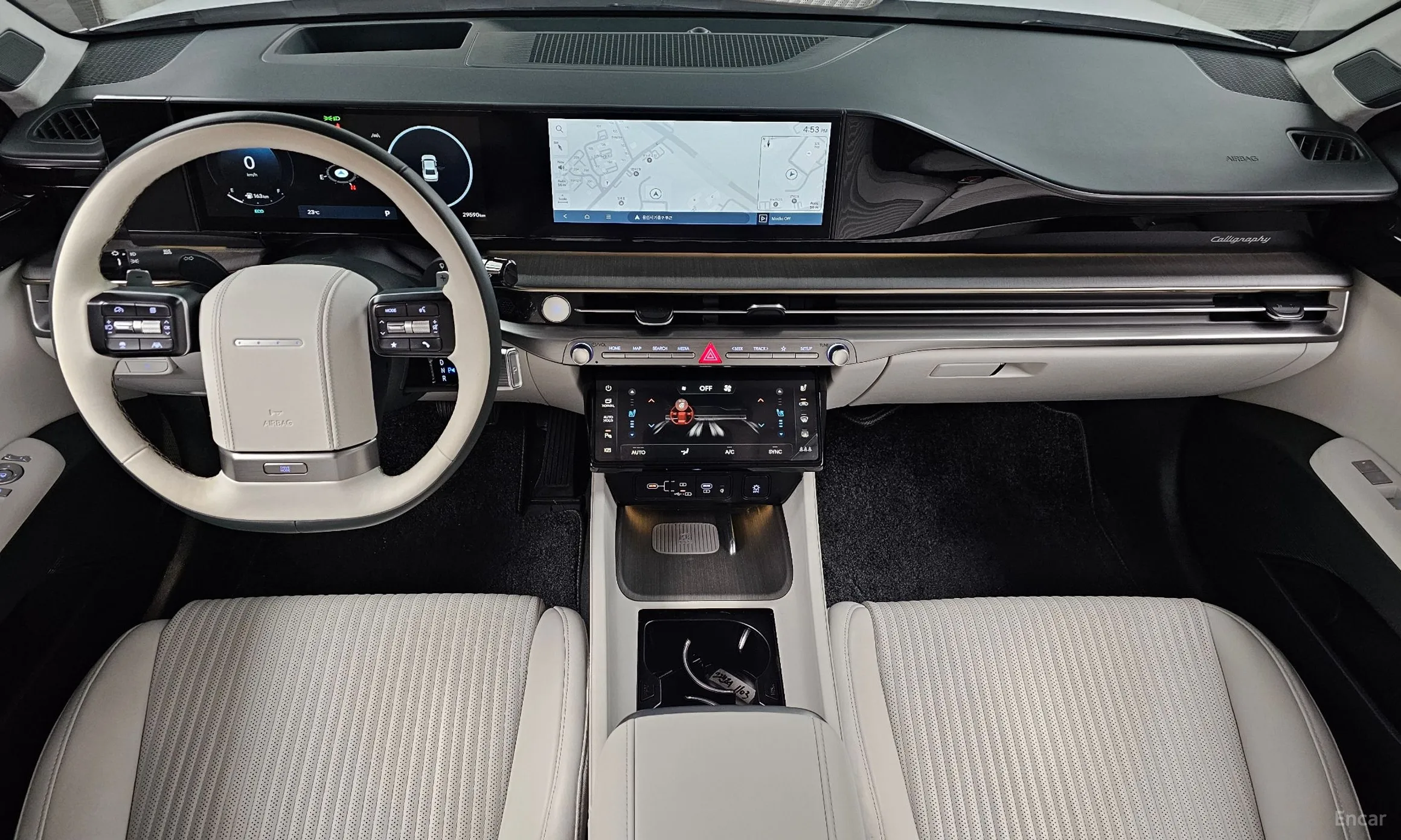 Hyundai Grandeur (GN7) превью 4