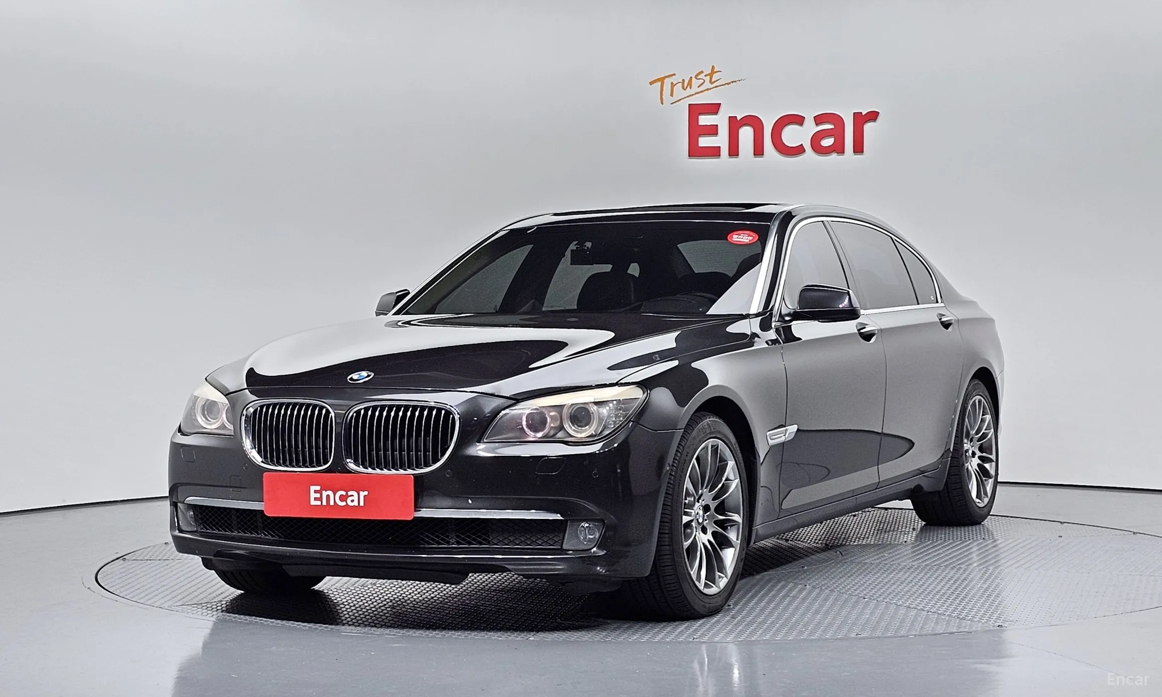 7 Series (F01)