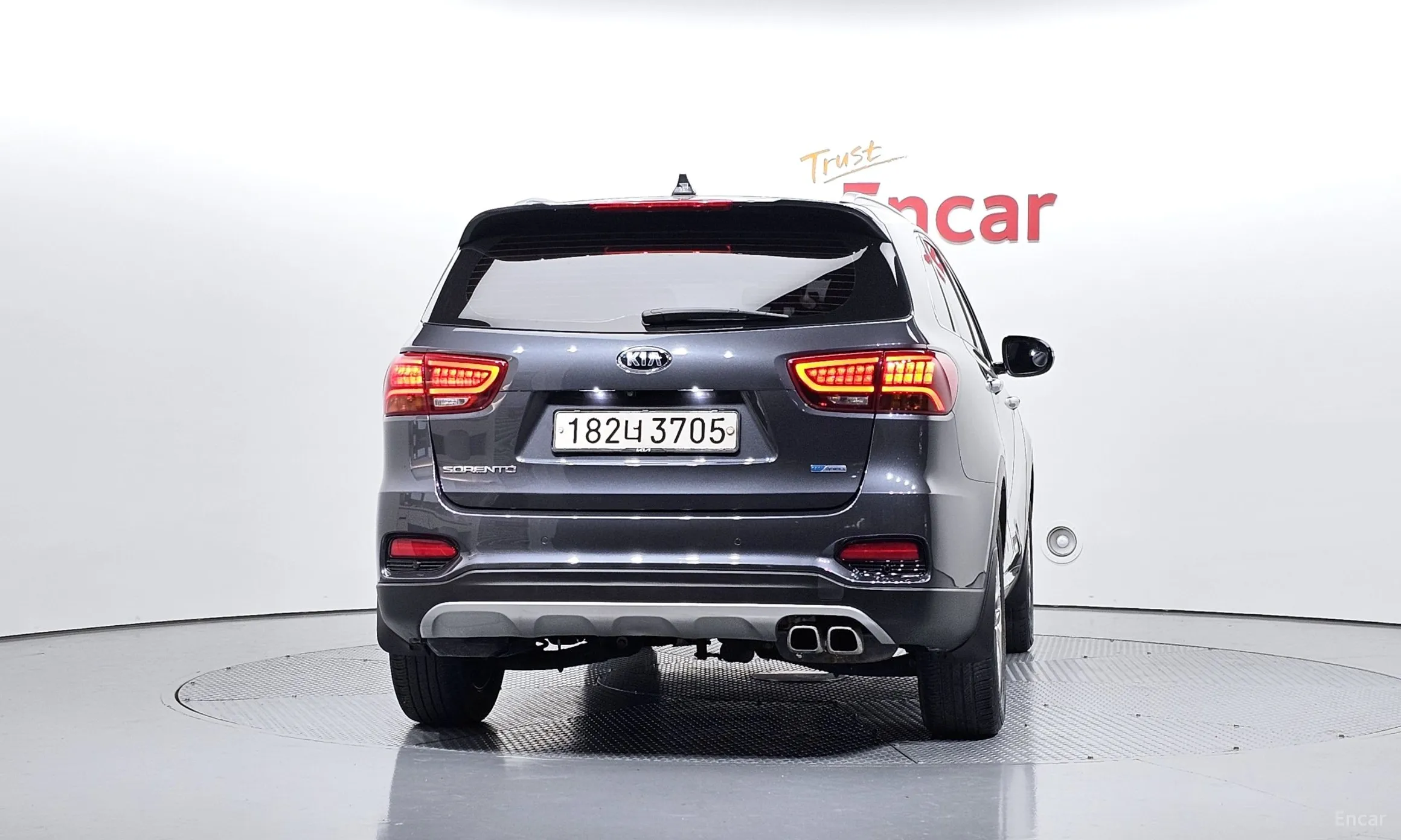 Kia Sorento превью 3