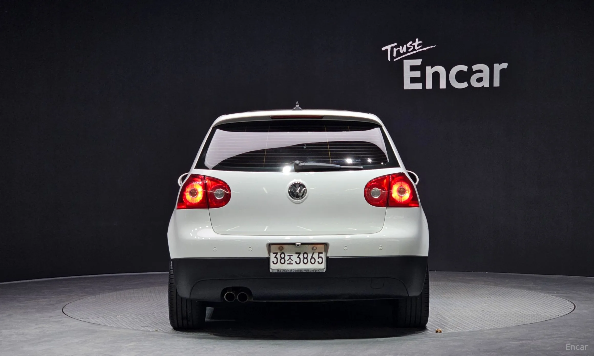 Volkswagen Golf 5th Generation превью 3