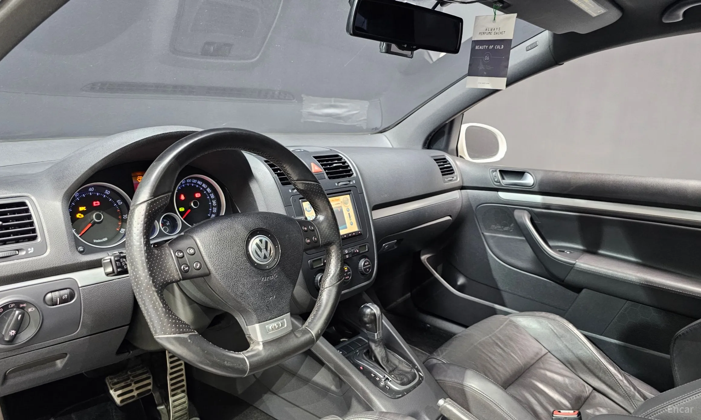 Volkswagen Golf 5th Generation превью 4