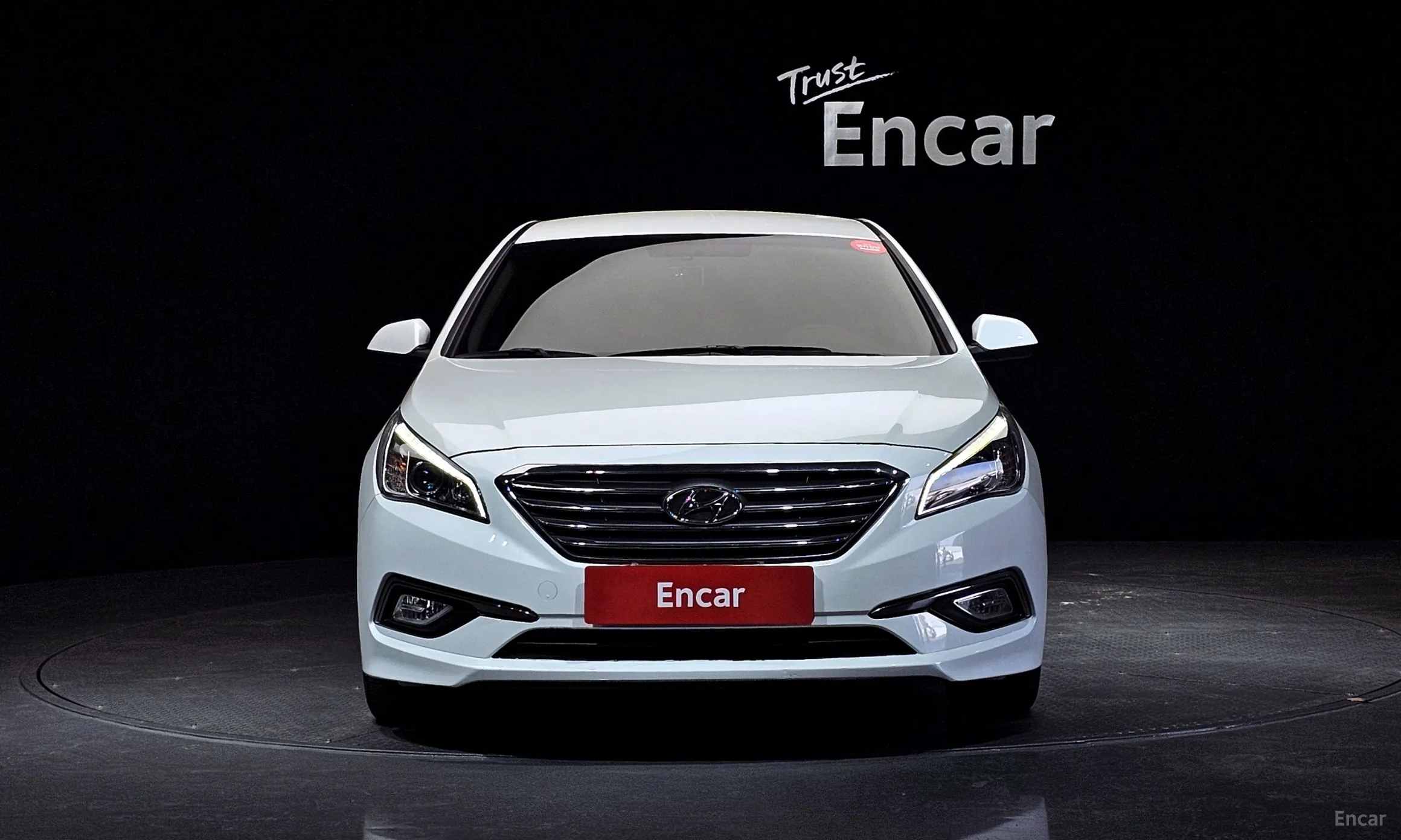 Hyundai LF Sonata превью 2
