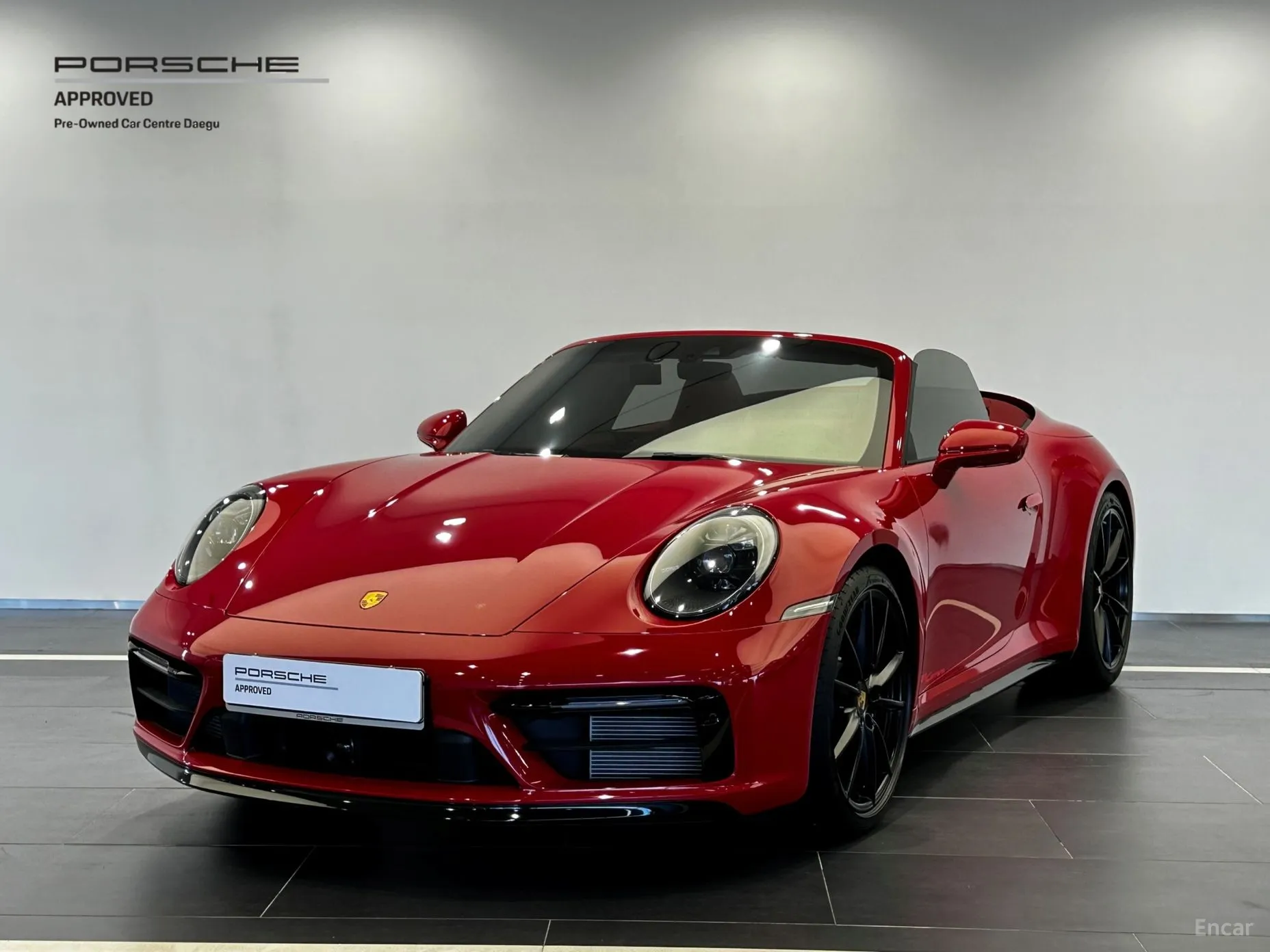 Porsche 911 (992)
